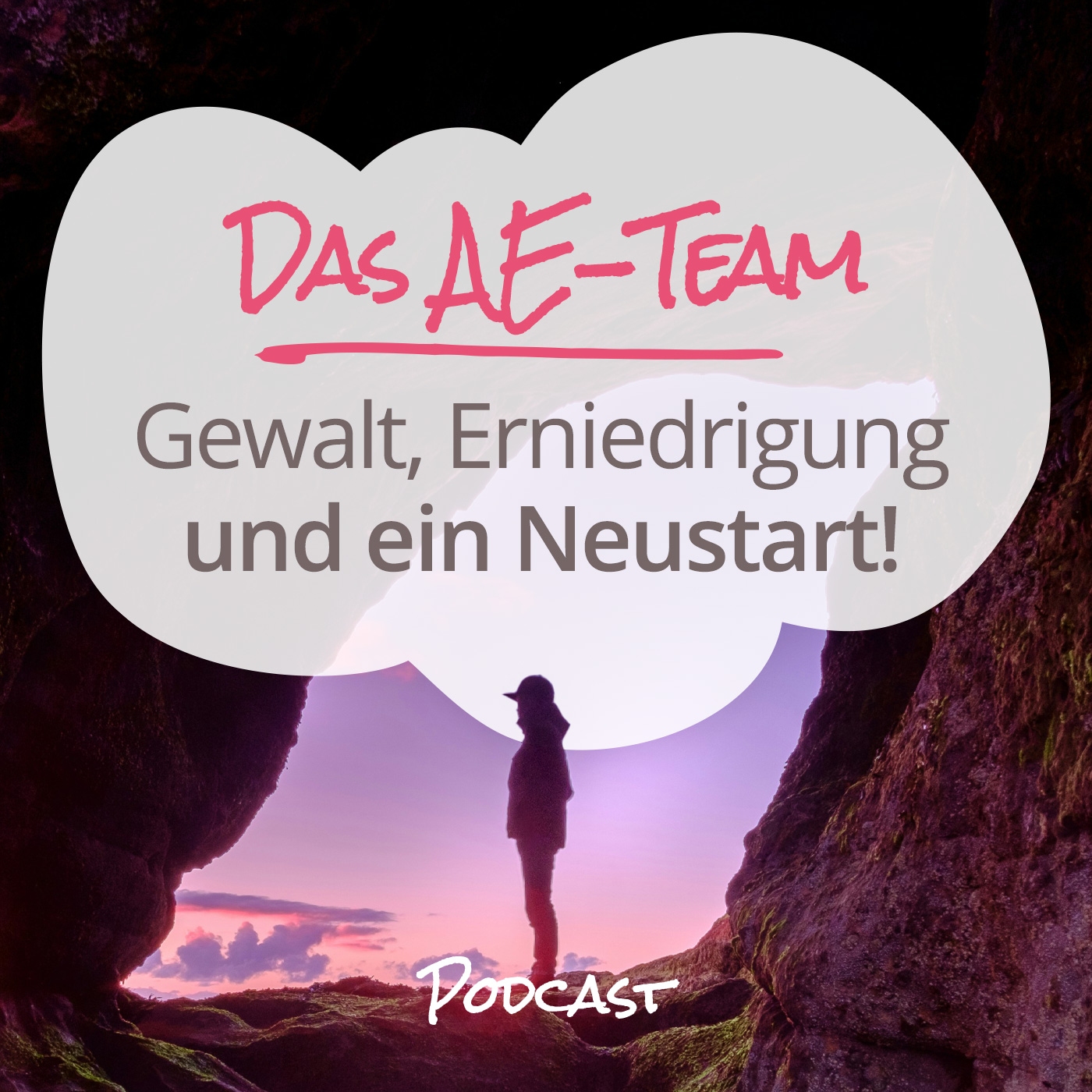 Das AE-Team - der positive Podcast für Alleinerziehende