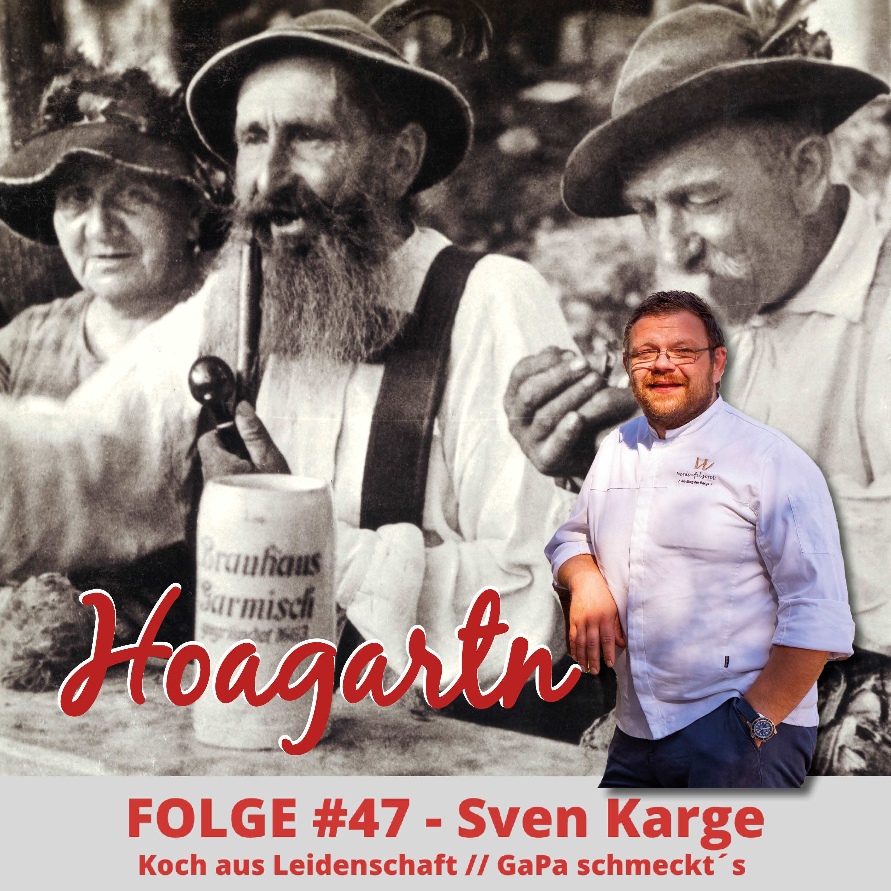 Hoagartn - Der Podcast aus Garmisch-Partenkirchen