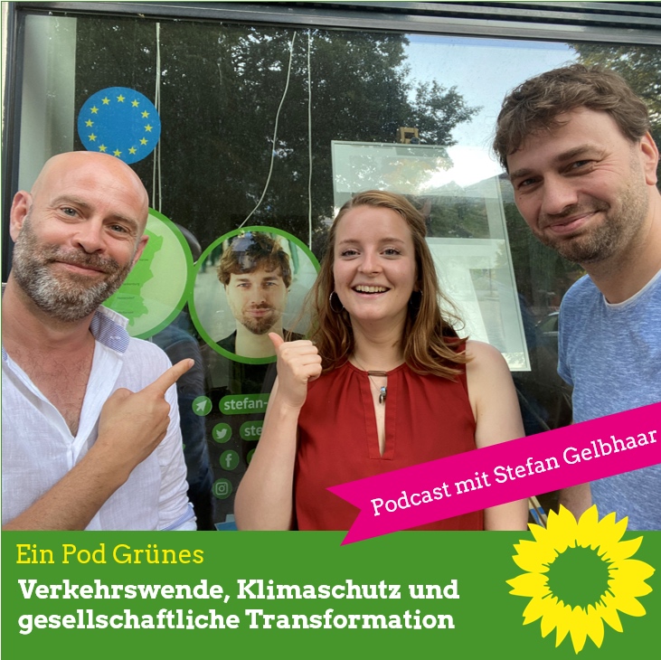 Ein Pod Grünes