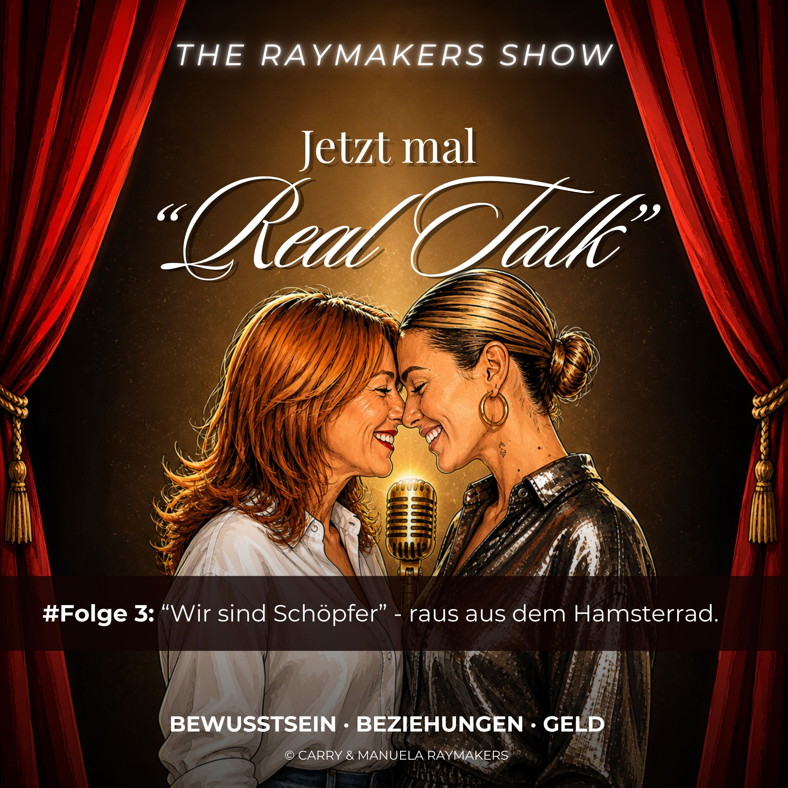 #3 "Wir sind Schöpfer" episode artwork