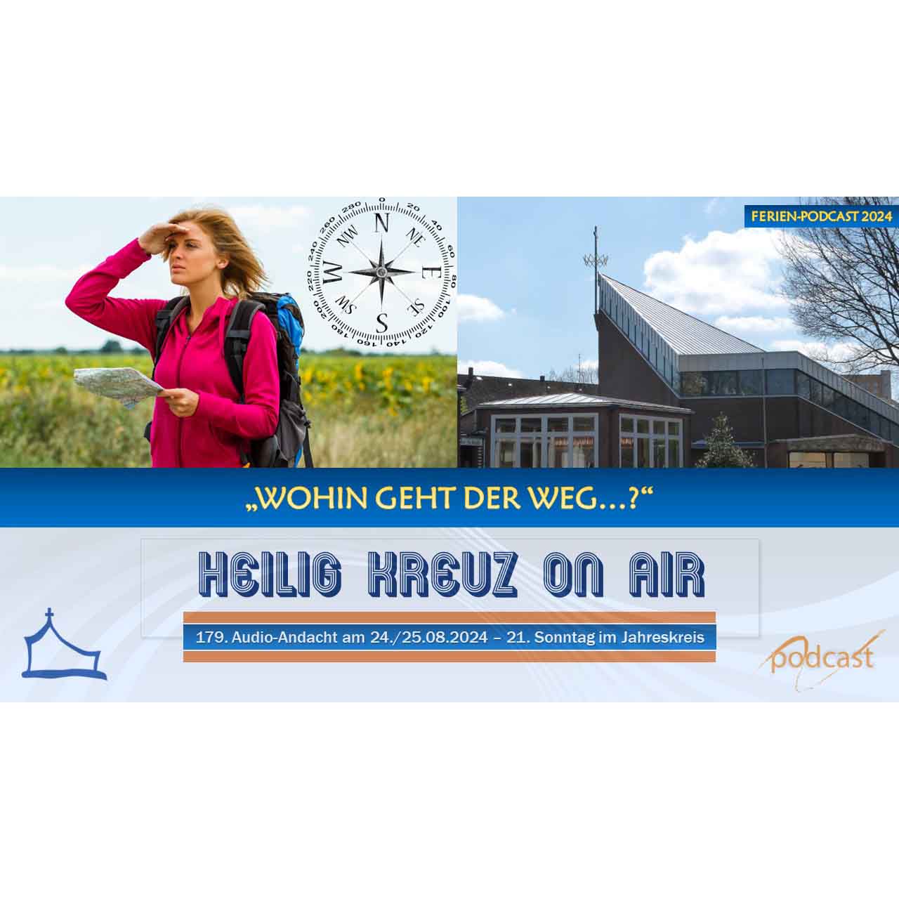 Heilig Kreuz Podcast