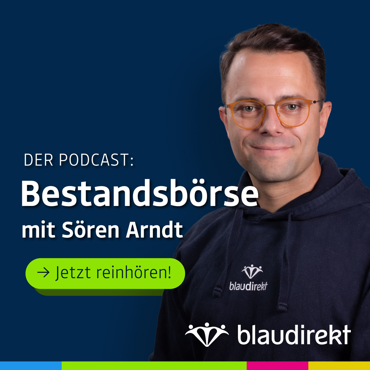 Bestandsbörse - Podcast