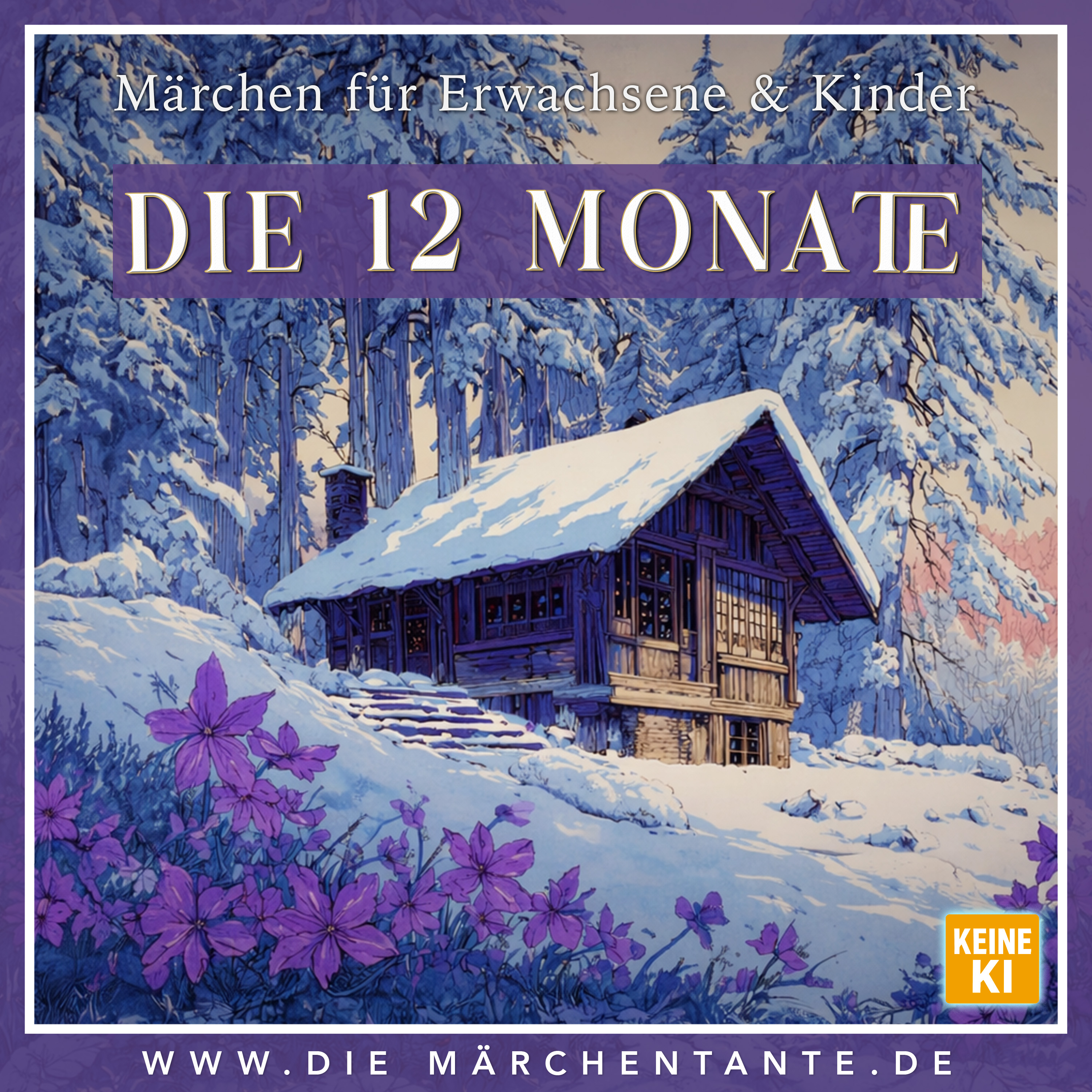Die 12 Monate (nur Märchen)