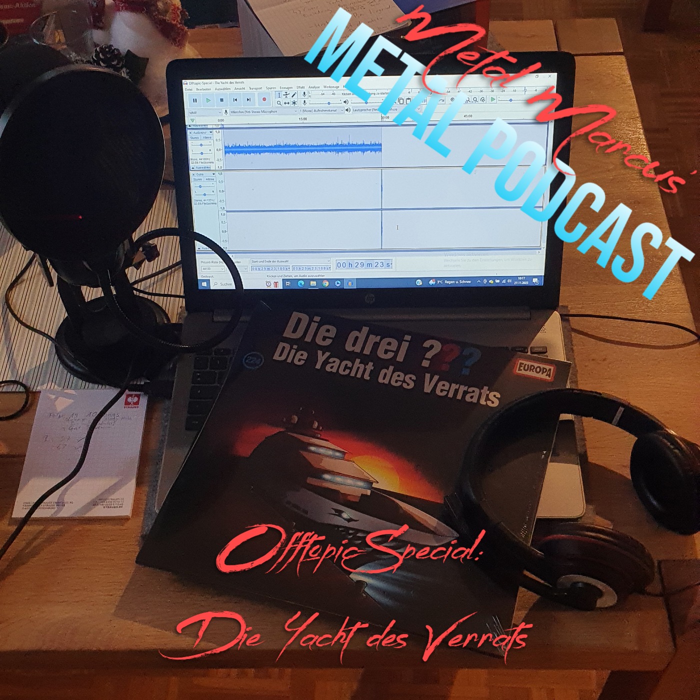 Metal Marcus\' Metal Podcast