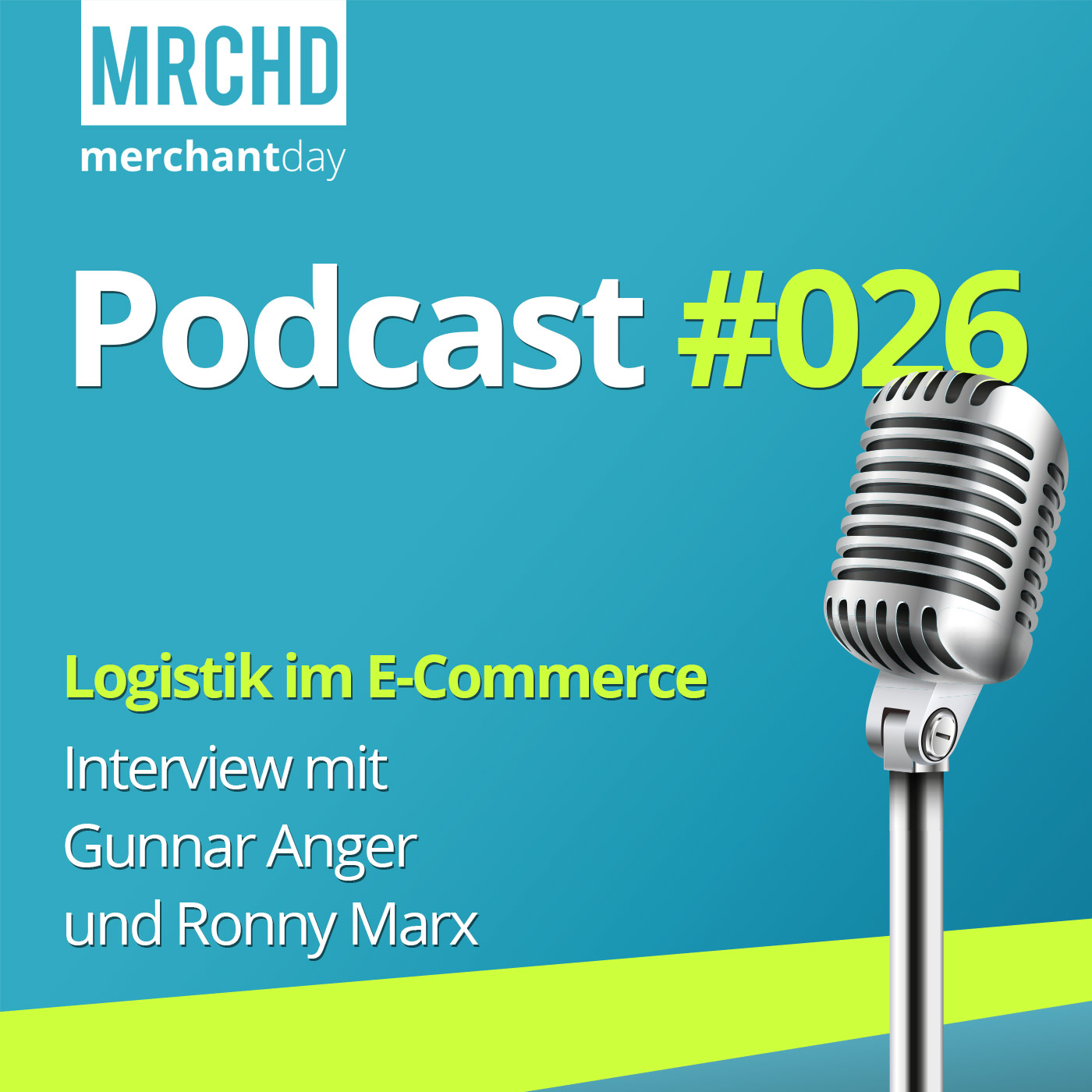 merchantday Podcast