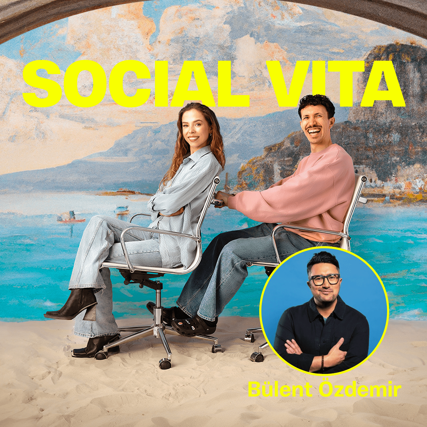 Social Vita - der, die, das Social Media Podcast