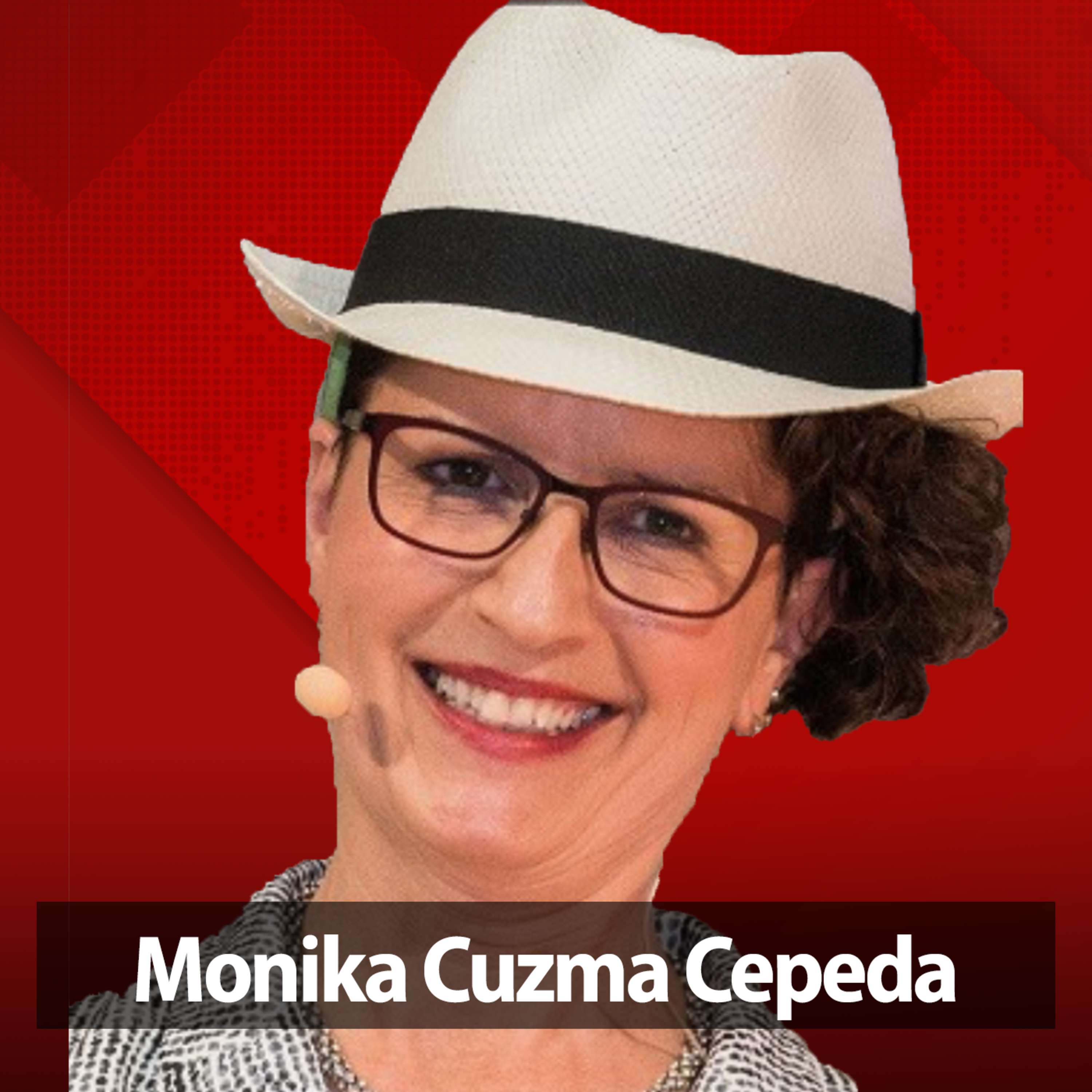 Sprach-Löwen - Du bist, was du sprichst! | Impuls-Webinar Monika Cuzma Cépeda episode artwork