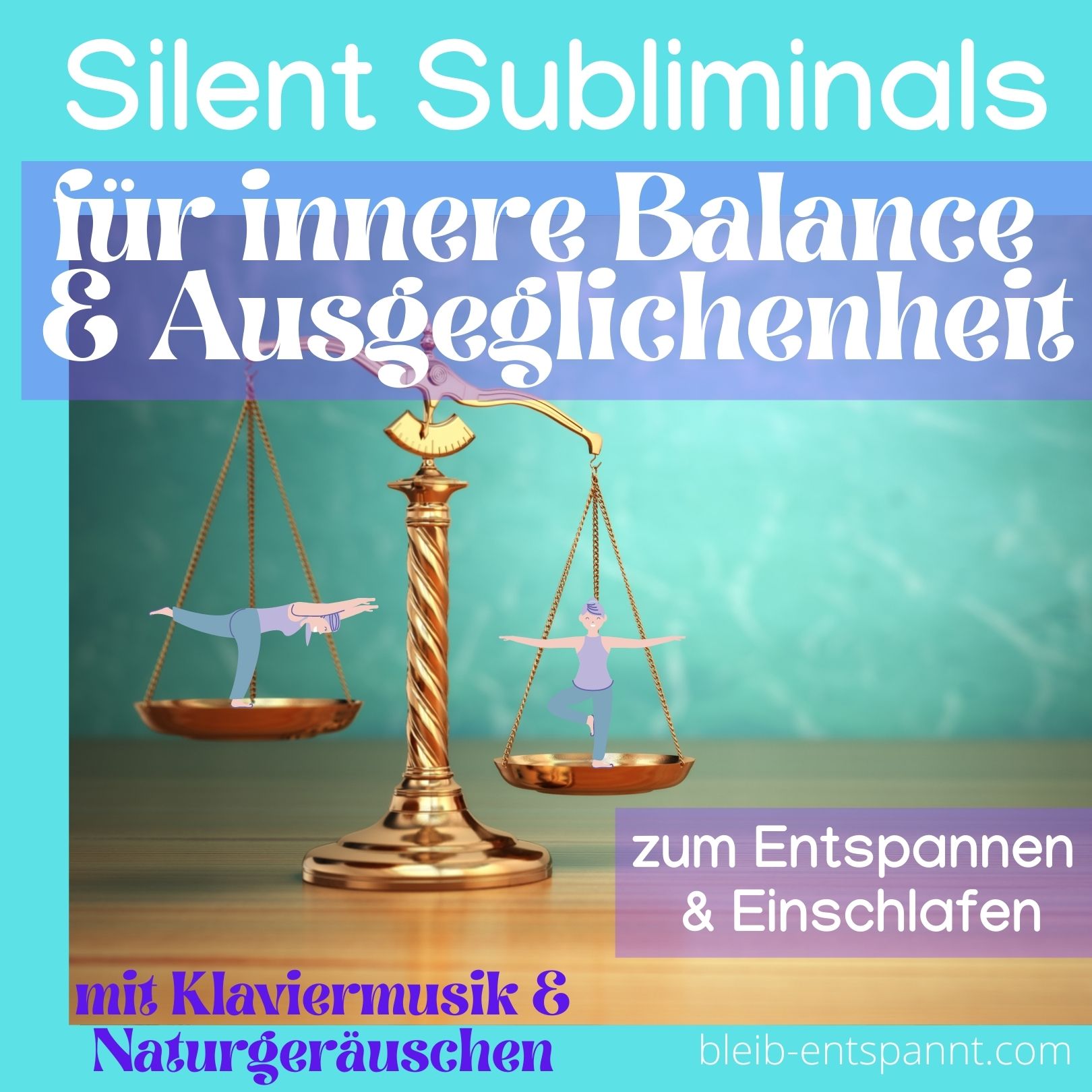 Bleib entspannt! Der Meditations-Podcast - magische Momente für Kinder & Eltern