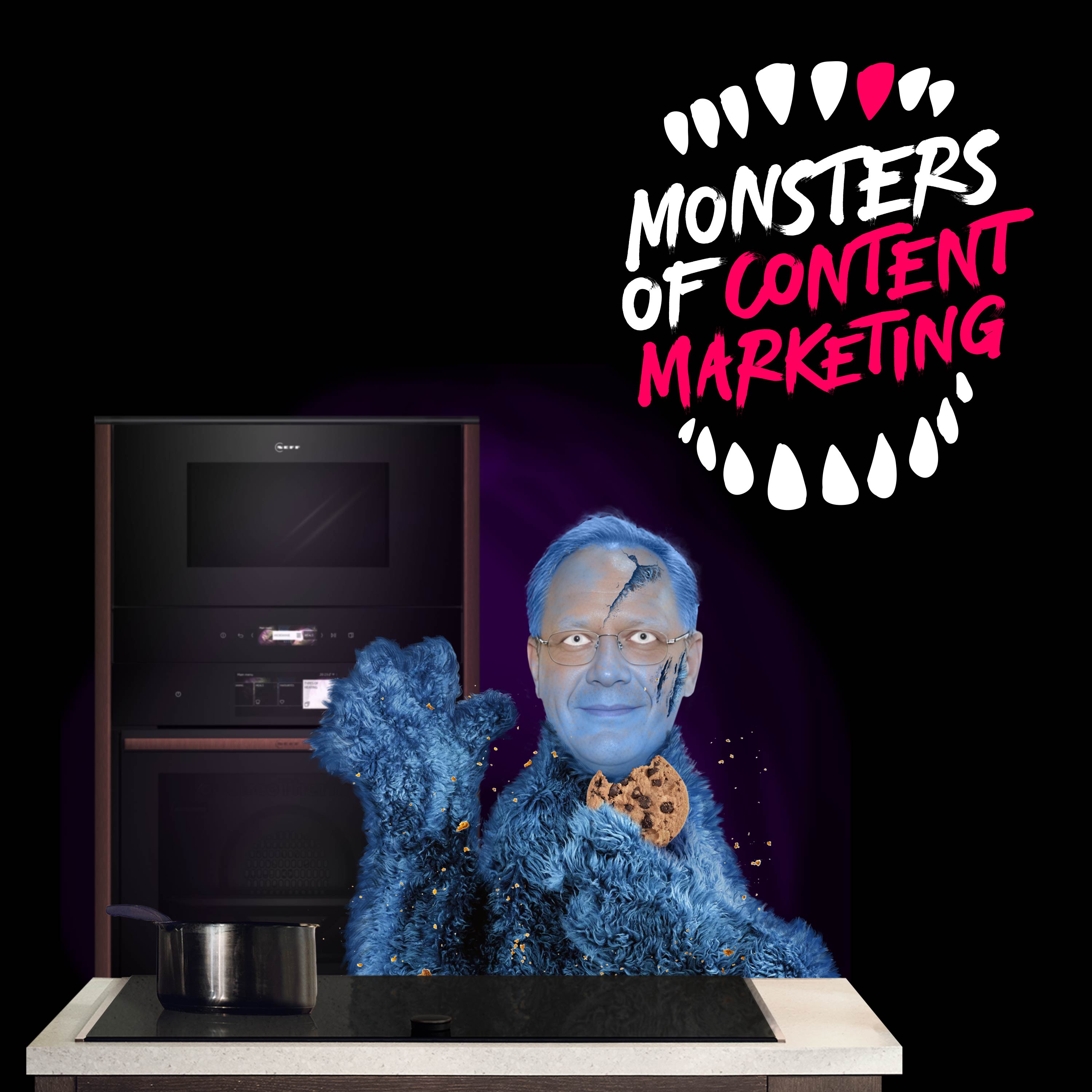 Monsters of Content Marketing