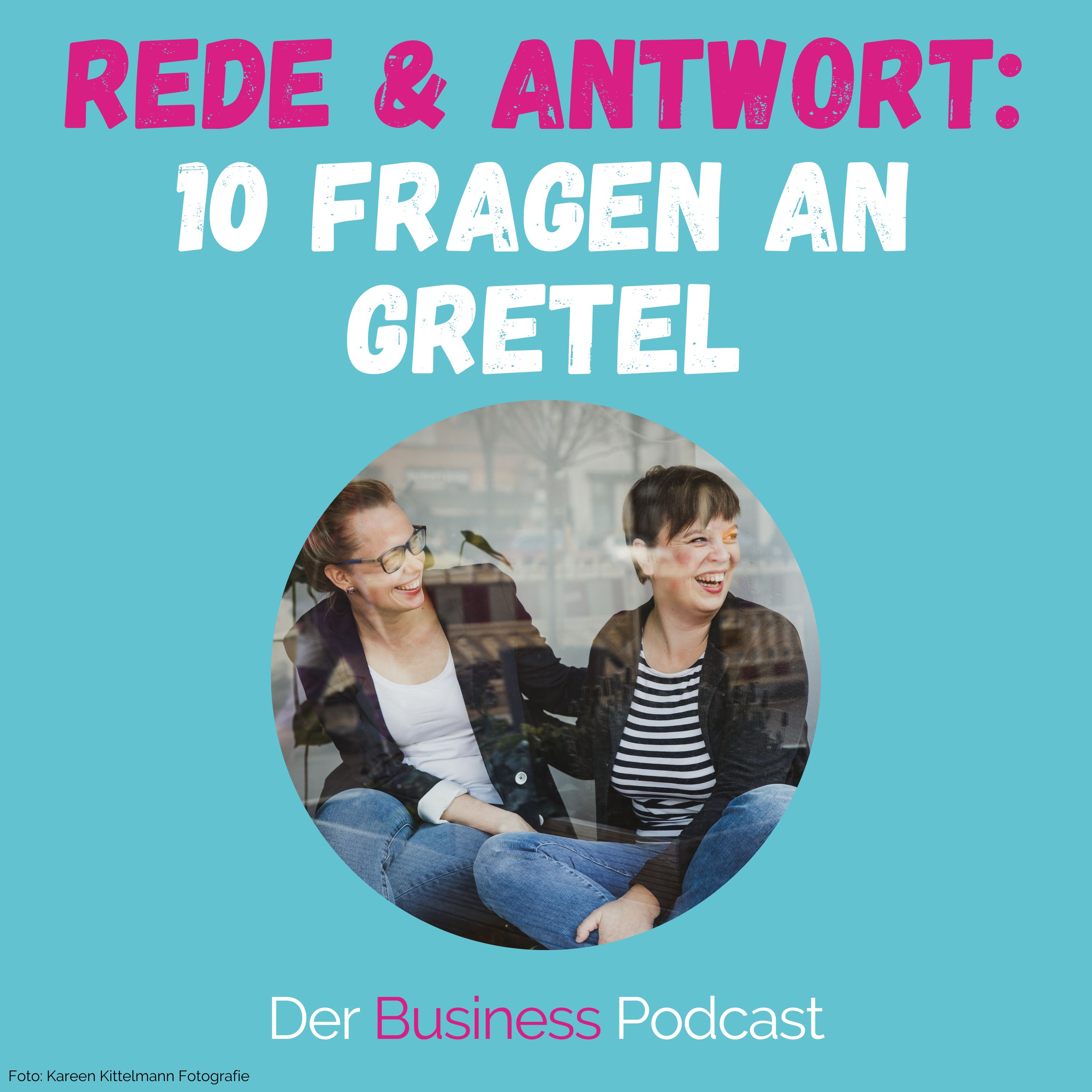 Der Business Podcast - Sales & Mindset Impulse für selbstständige Frauen