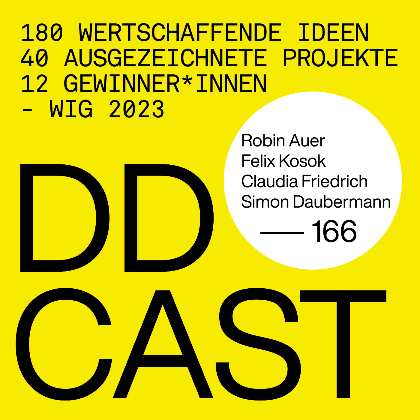 DDCAST - Was ist gut? Design, Kommunikation, Architektur