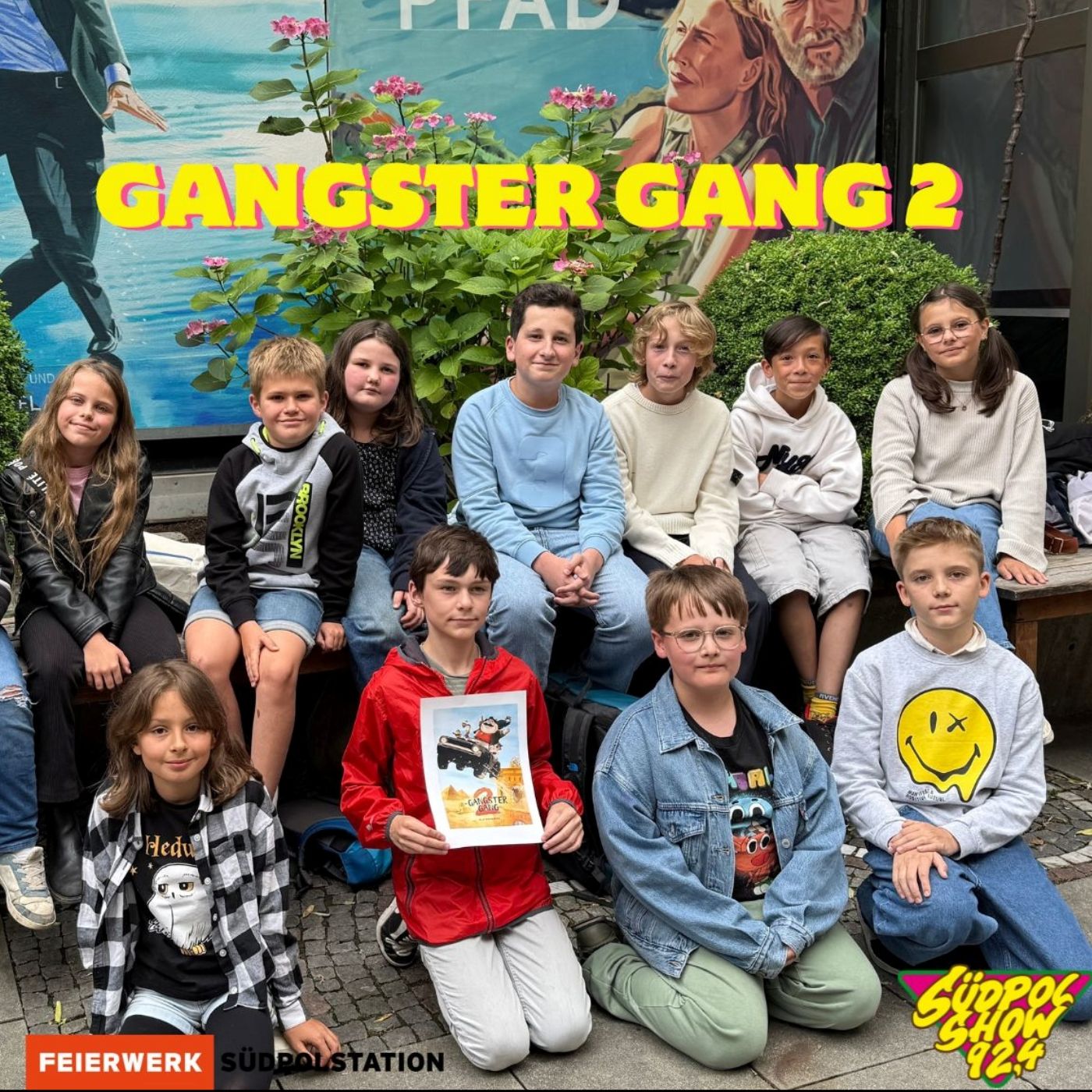 Südpolshow | Radio Feierwerk 92,4