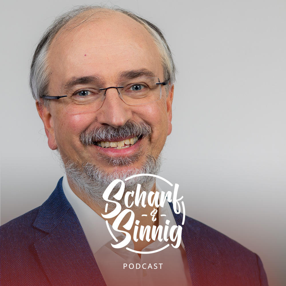 scharf und sinnig