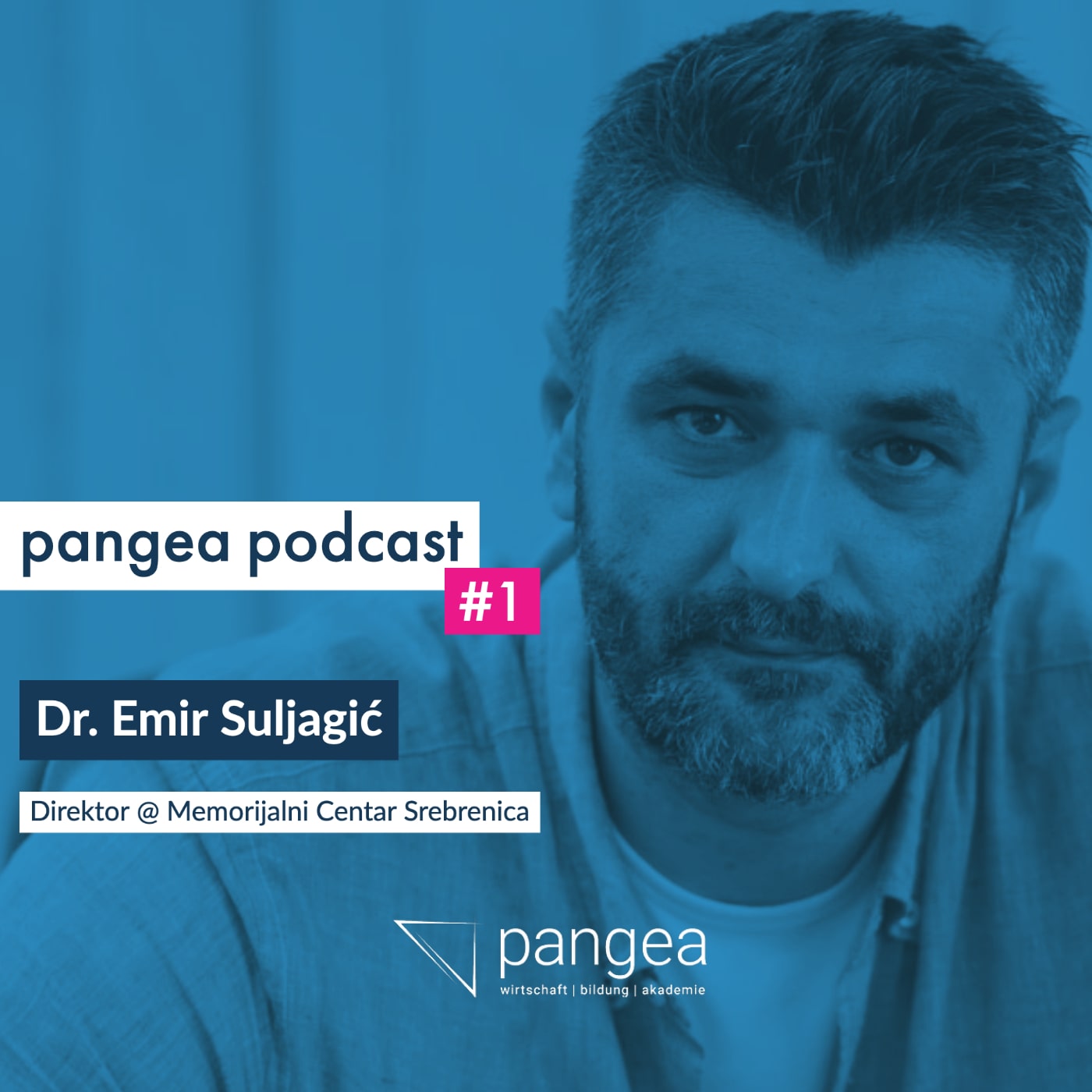 pangea podcast