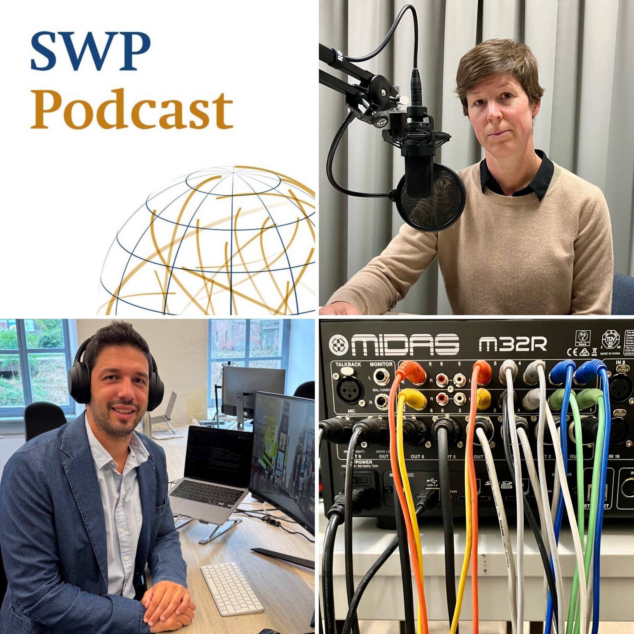 SWP-Podcast