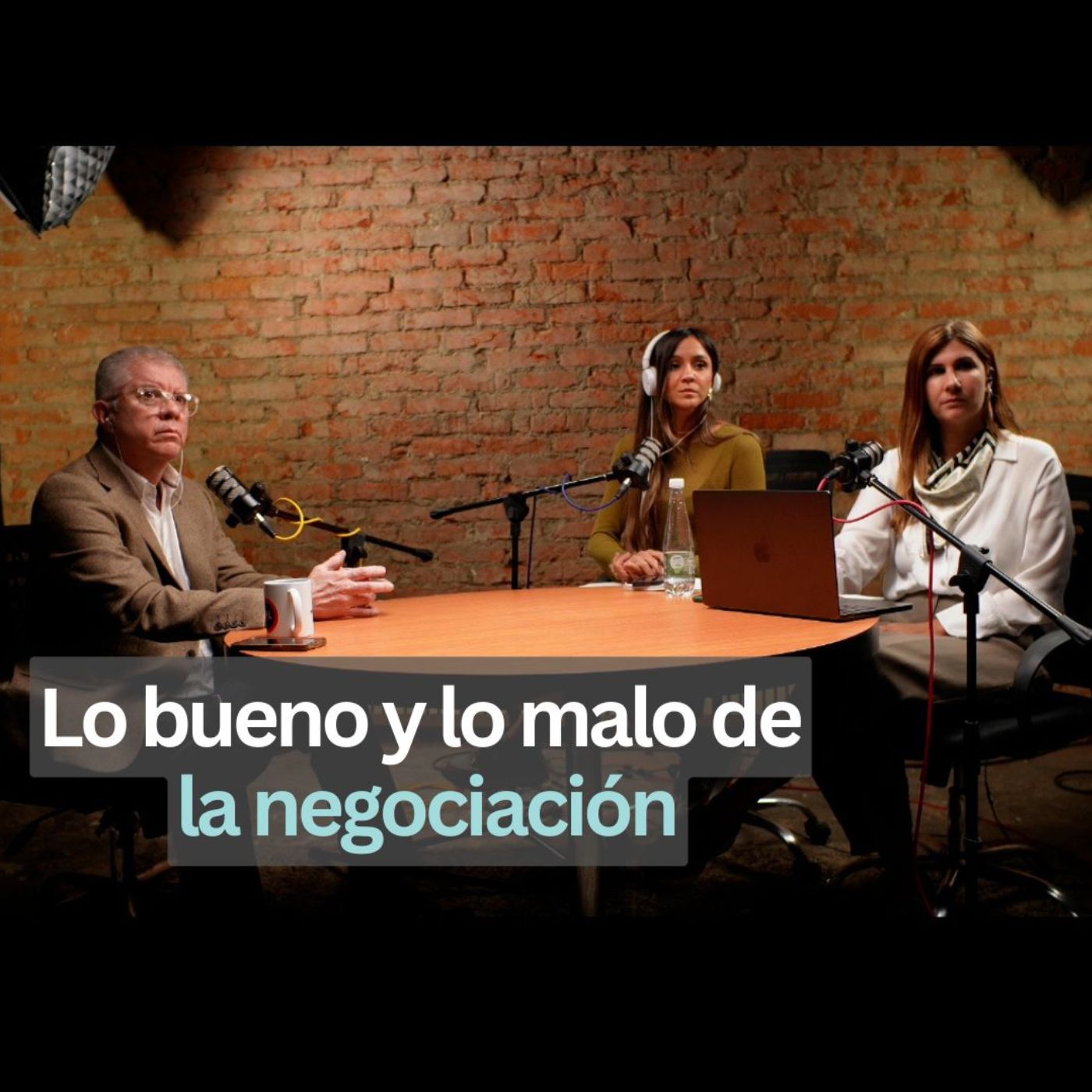 Lo bueno y lo malo de la primera ronda de negociación en Venezuela (Conversación en vivo)
