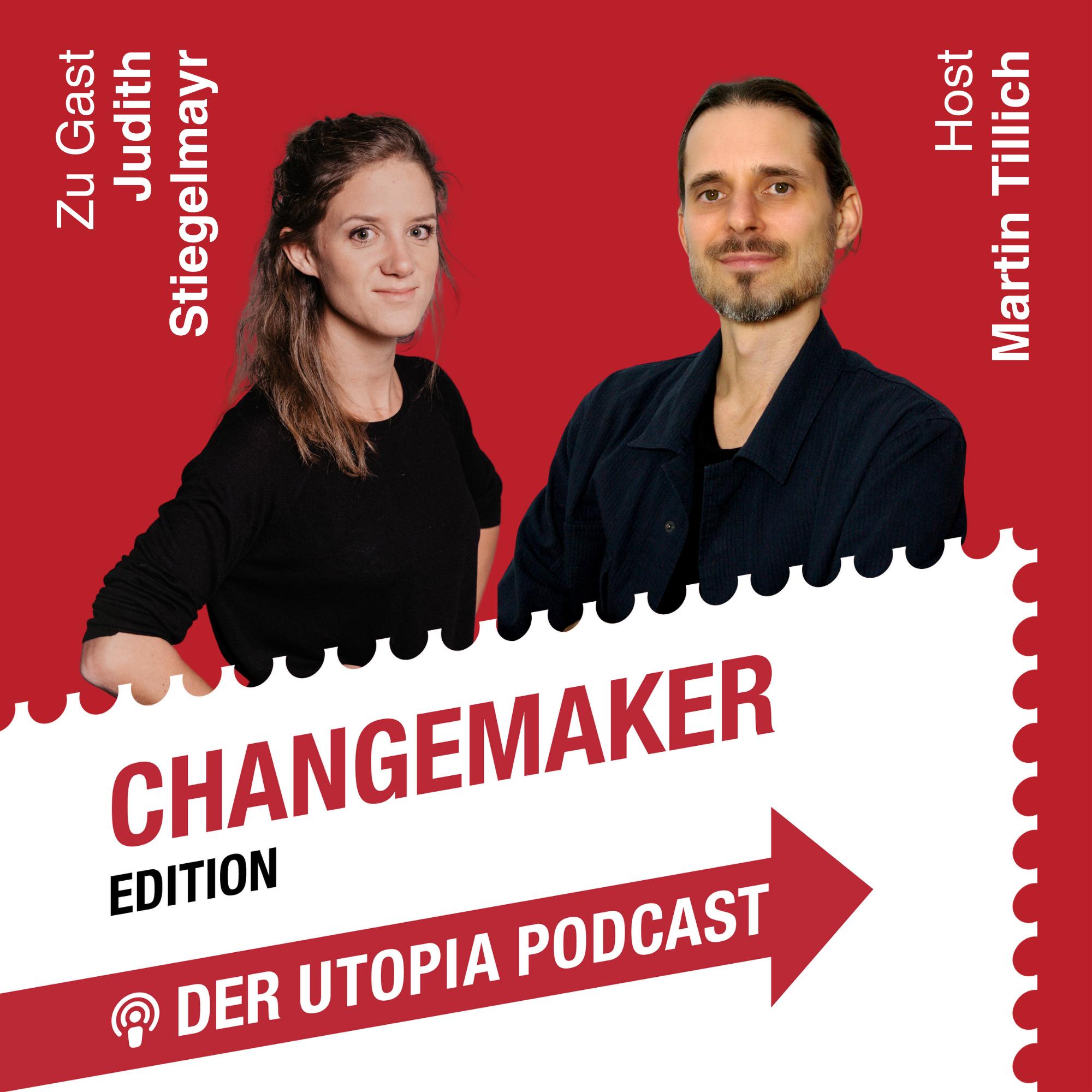 Utopia – Dein Podcast für Nachhaltigkeit