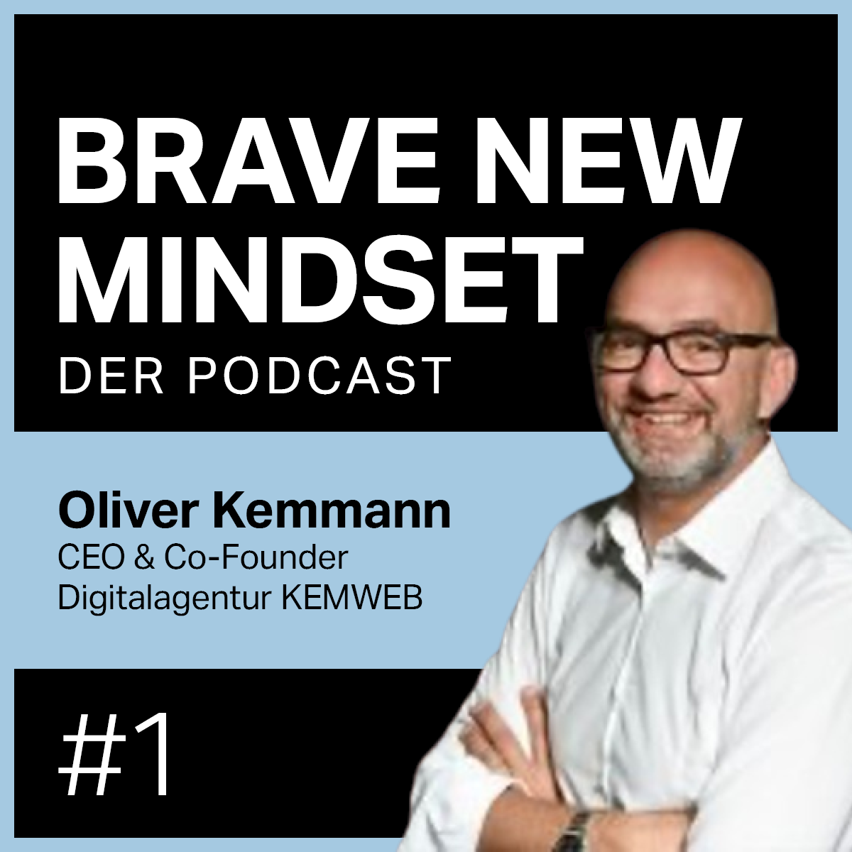 BRAVE NEW MINDSET – Auf der Suche nach der Haltung, die uns zukunftsfähig macht