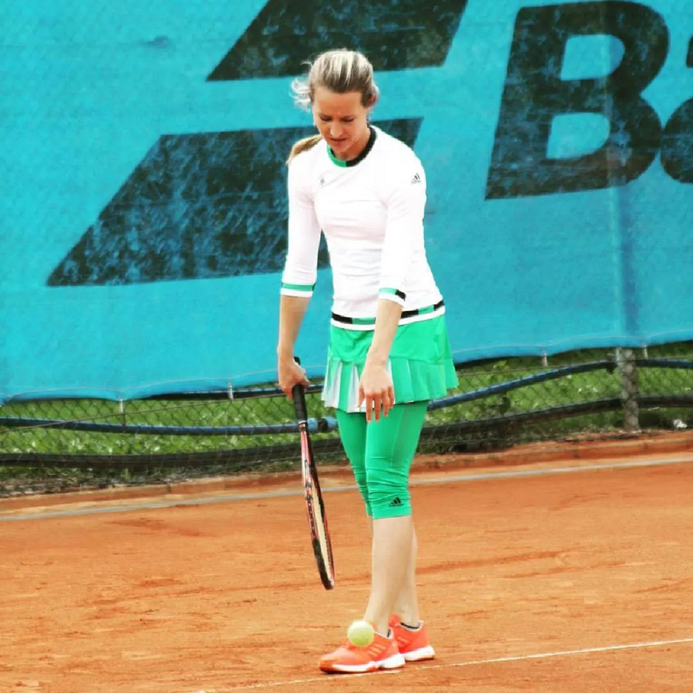 Kleines Tennis