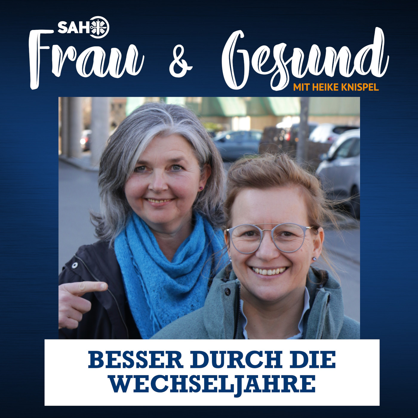 Frau & Gesund