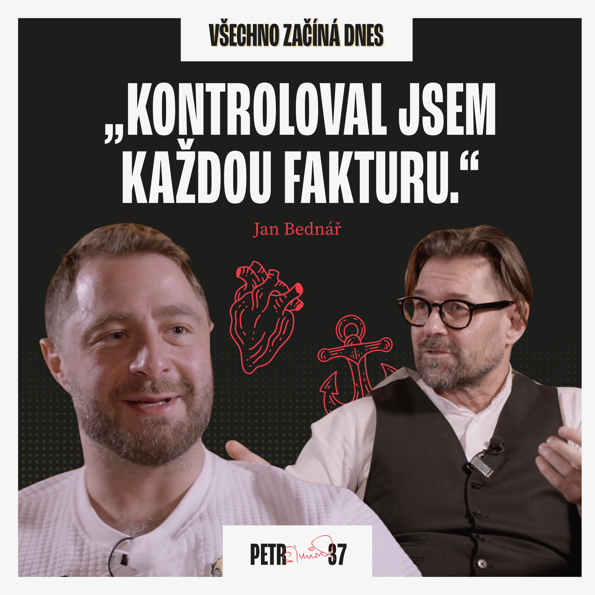 Jan Bednář: Z hokejisty z Bakova miliardářem na Floridě. Jak přemýšlí podnikatel, který už má vše?