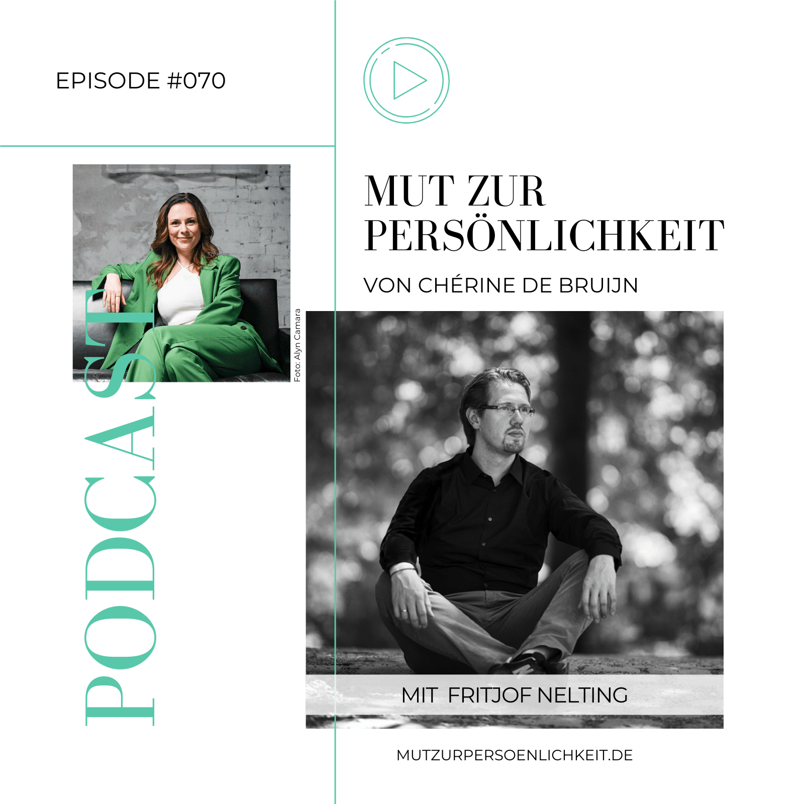MUT ZUR PERSÖNLICHKEIT