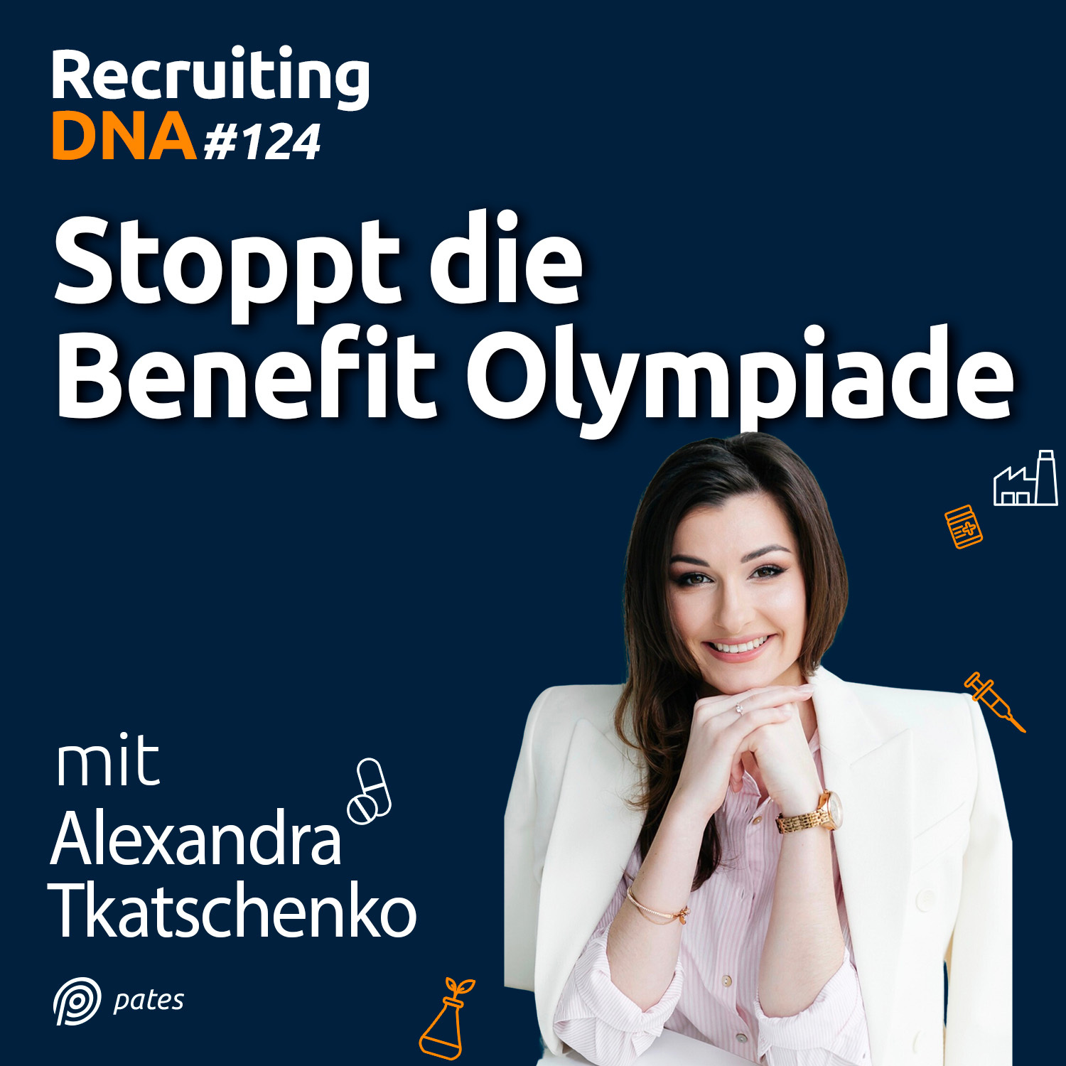 Recruiting DNA | Mitarbeiter finden, erfolgreich führen und motivieren