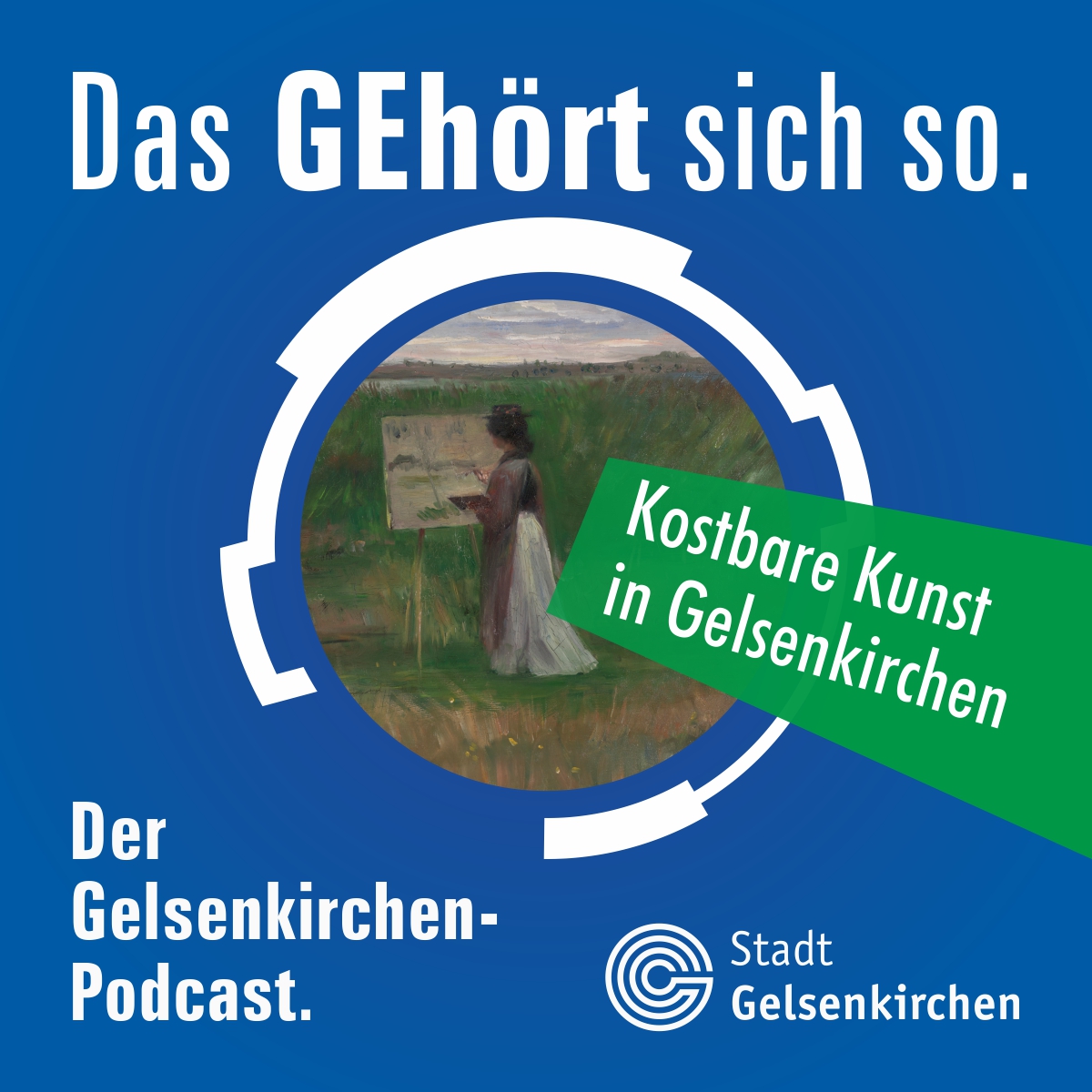 Das GEhört sich so. Der Gelsenkirchen-Podcast.