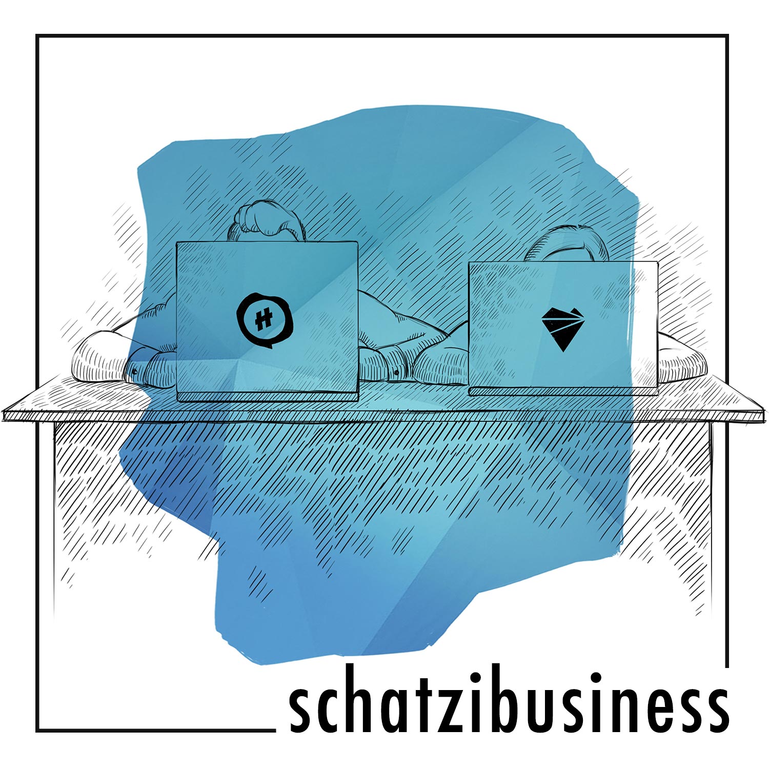 schatzibusiness - der podcast über gründertum und pärchenzeug