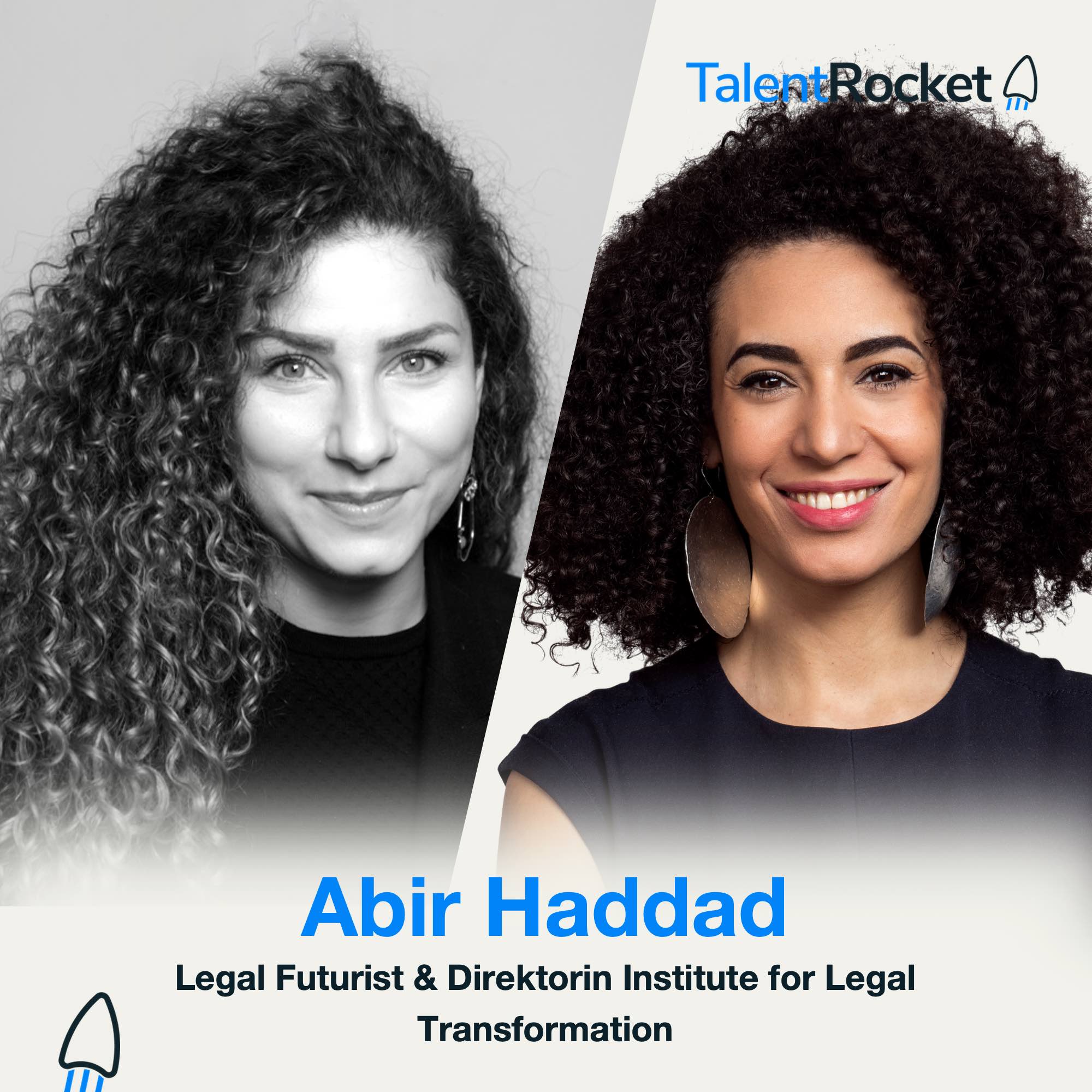 New Lawyers – der Talent Rocket Podcast