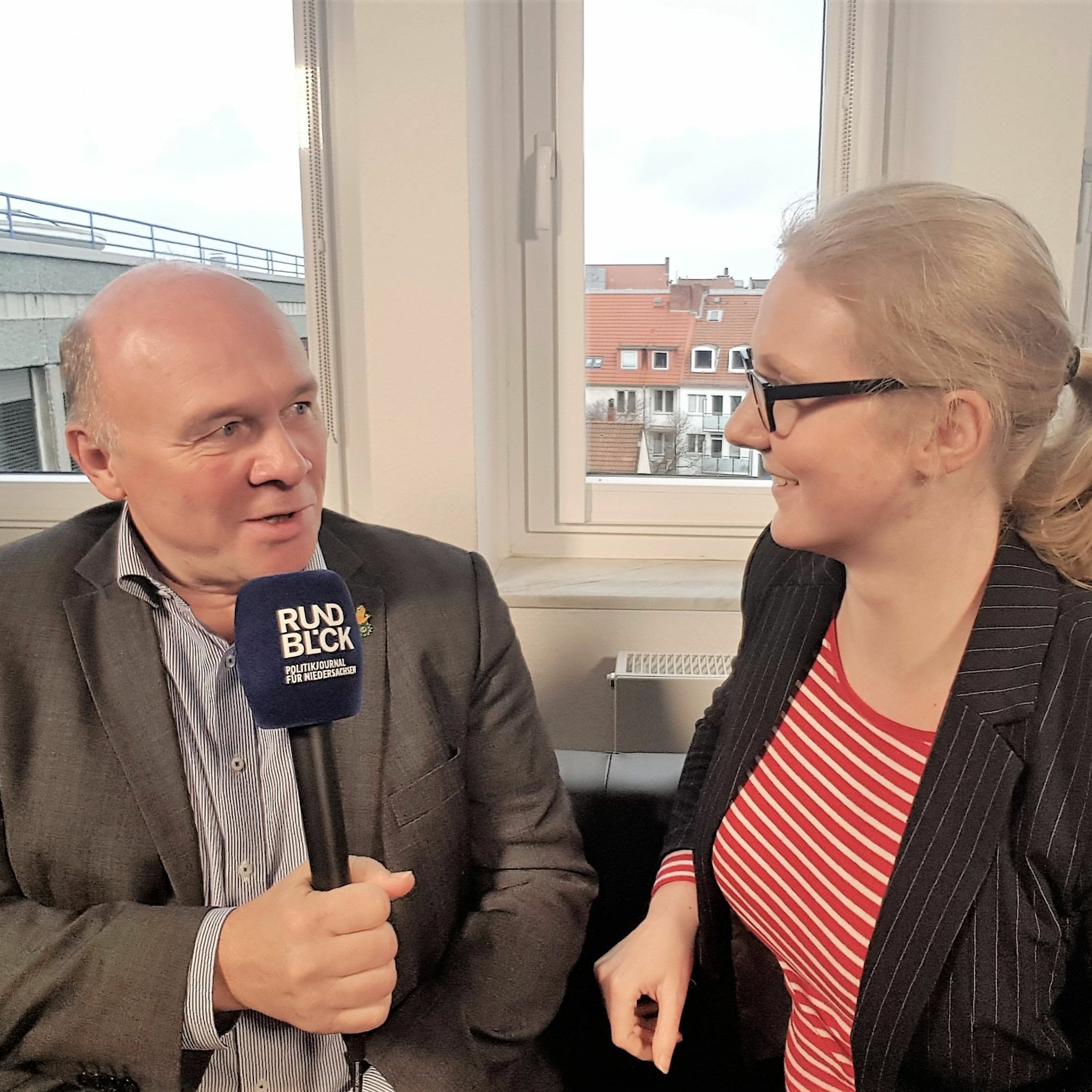 Politiknerds - Der Niedersachsen-Podcast