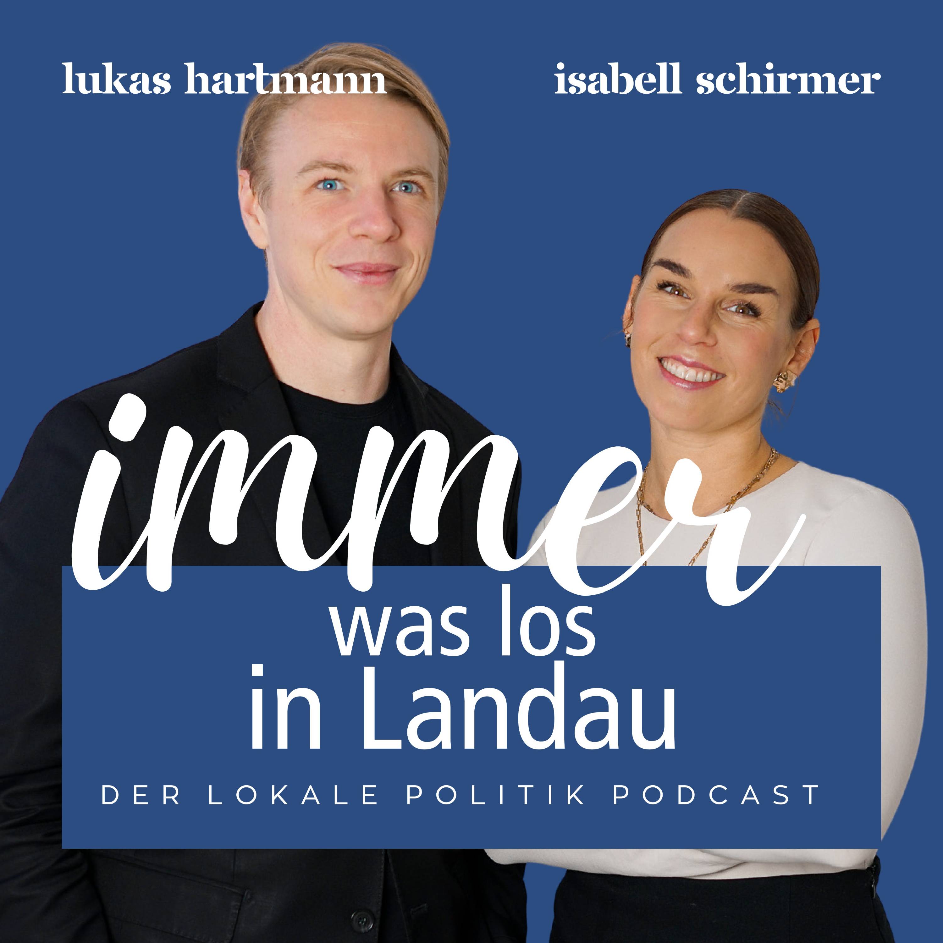 #immerwaslosinLD