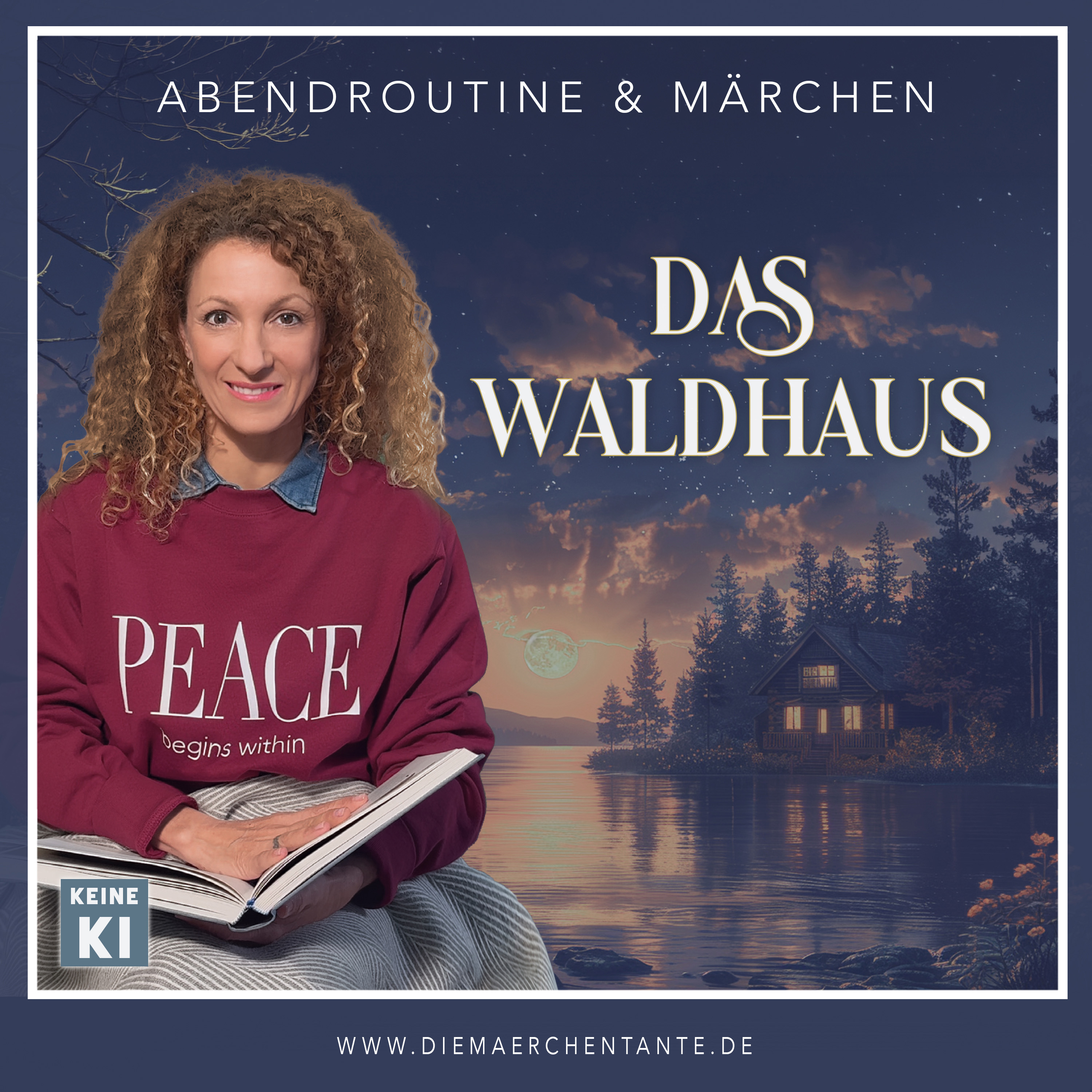 256 Das Waldhaus (Abendroutine & Märchen) episode artwork
