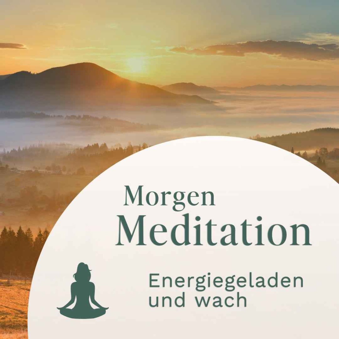 Guten Morgen Meditation // Energiegeladen und wach