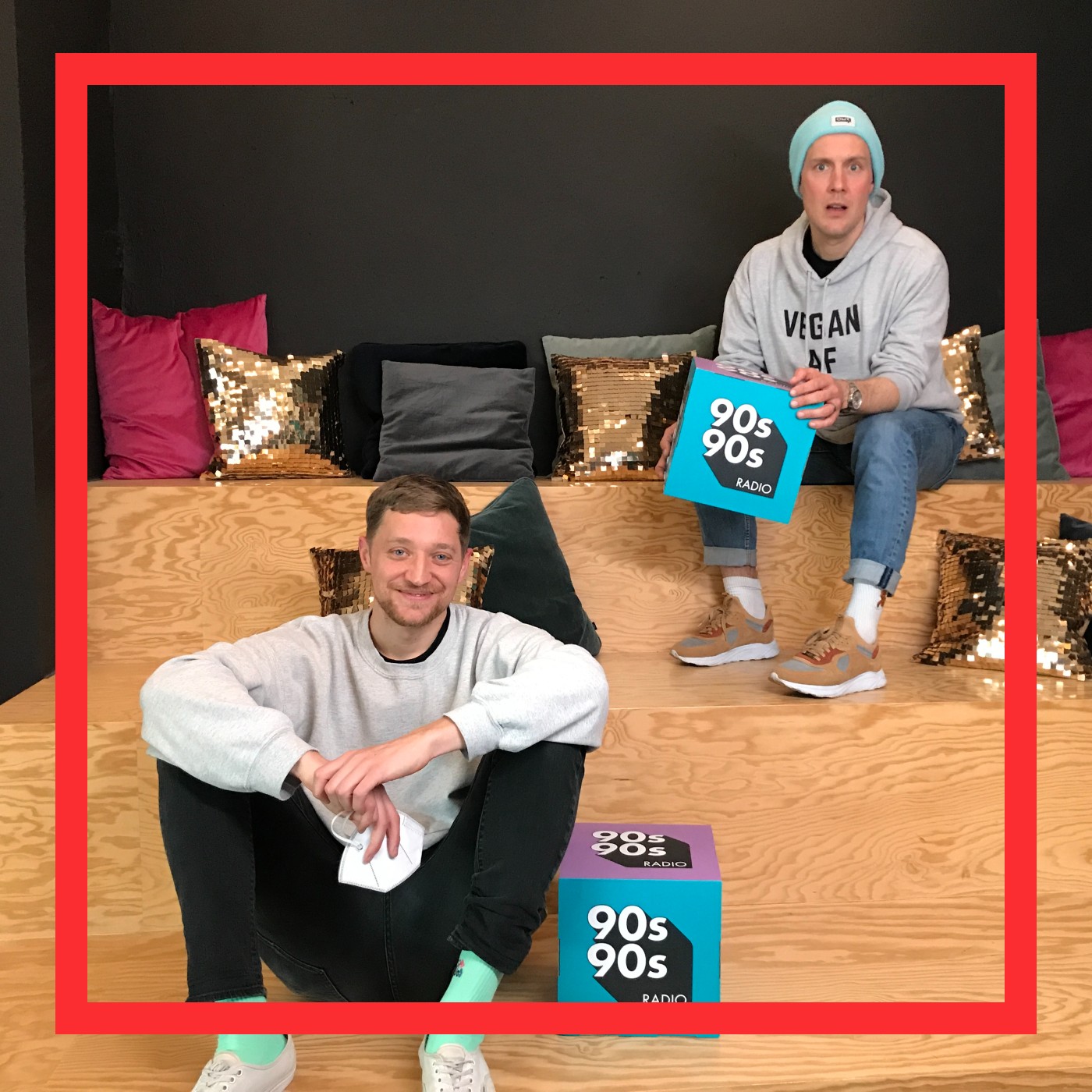 90er Kids - Der 90er Podcast