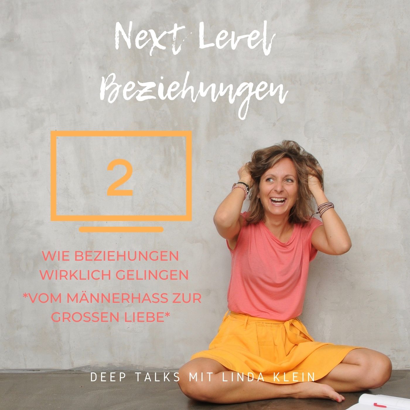 Next Level Beziehungen - In Freiheit verbunden. In Verbindung frei sein.