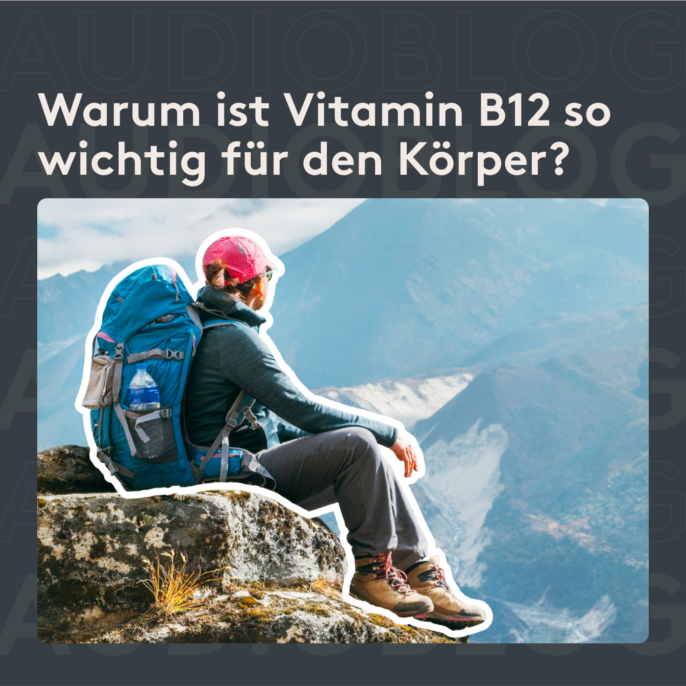 Warum ist Vitamin B12 so wichtig für den Körper? ichclairedas Podcast Warum ist Vitamin B12 so wichtig für den Körper? ichclairedas Podcast