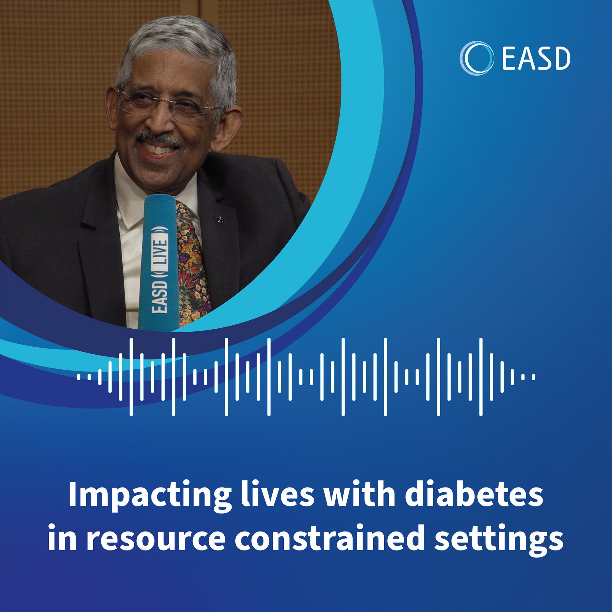 Impacting Lives of People with Diabetes in Resource Constrained Settings episode artwork