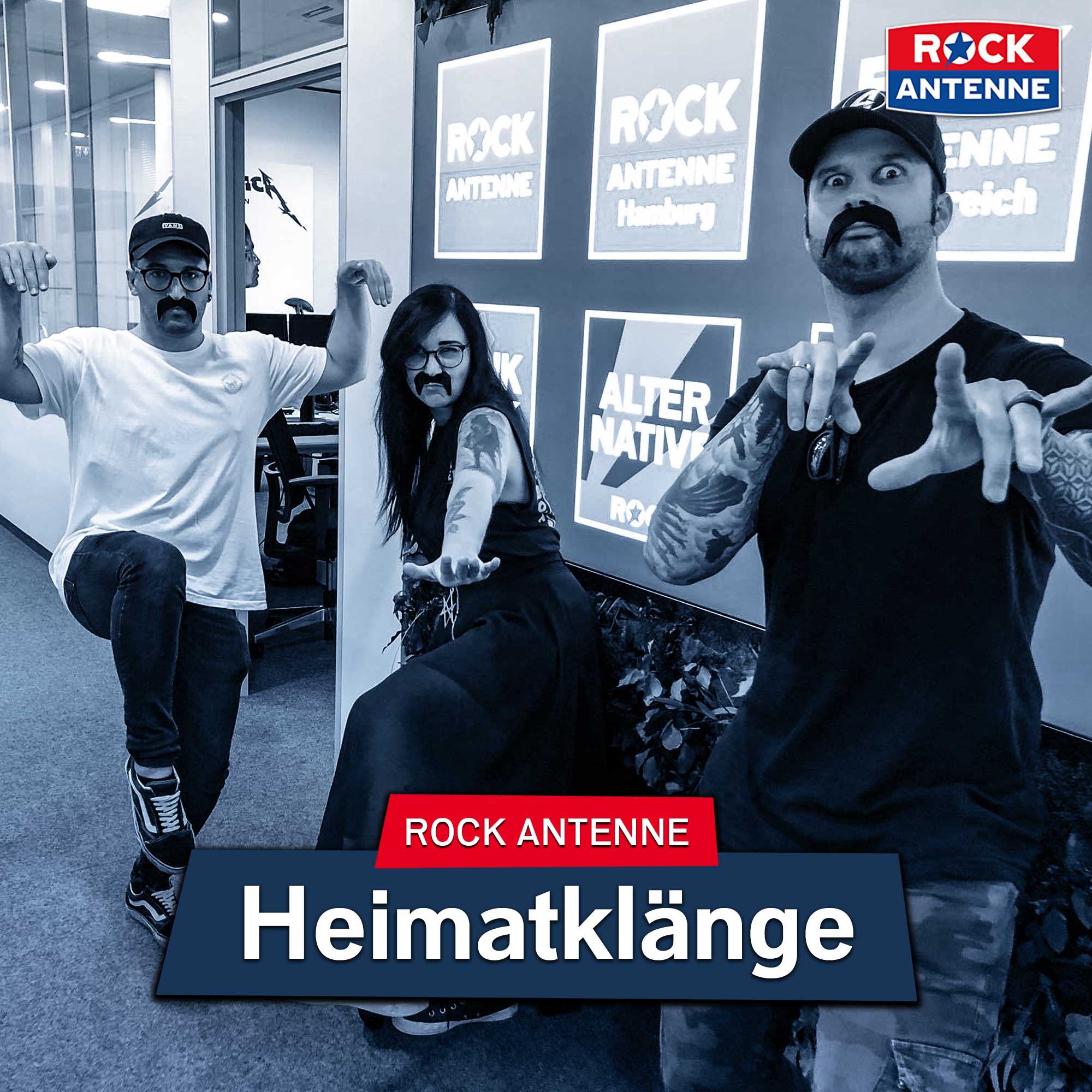 ROCK ANTENNE Lokalhelden – der Interview Podcast!