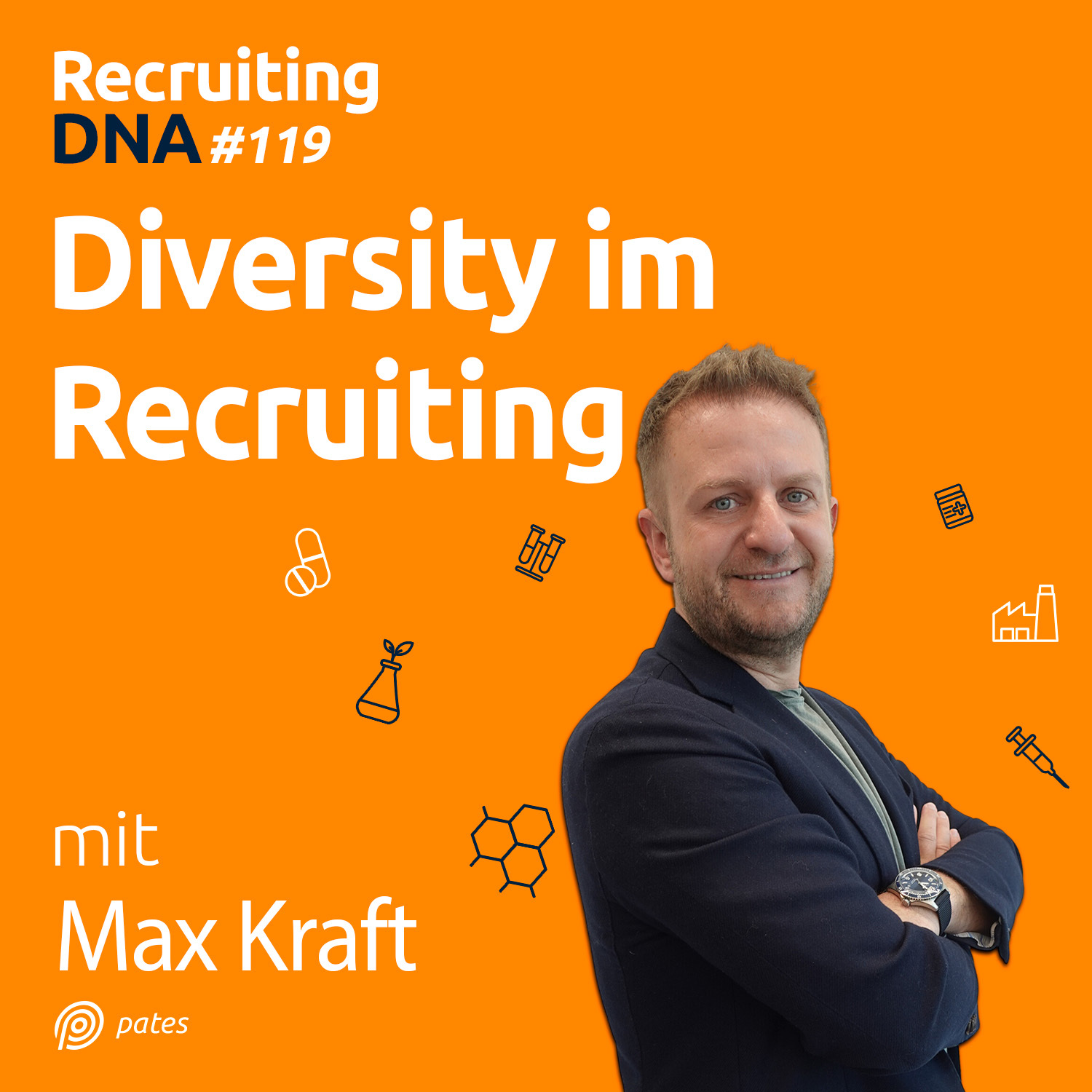 Recruiting DNA | Mitarbeiter finden, erfolgreich führen und motivieren