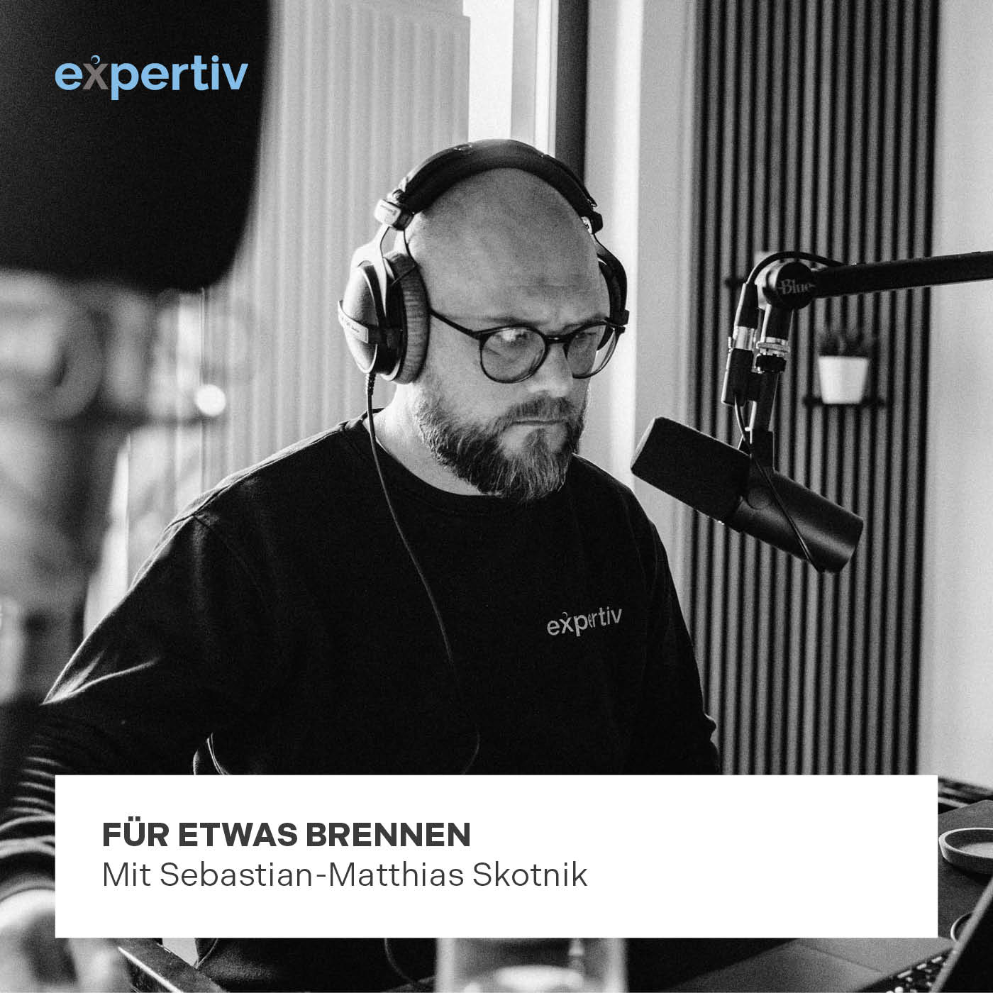 IN ARBEIT - Der expertiv Podcast