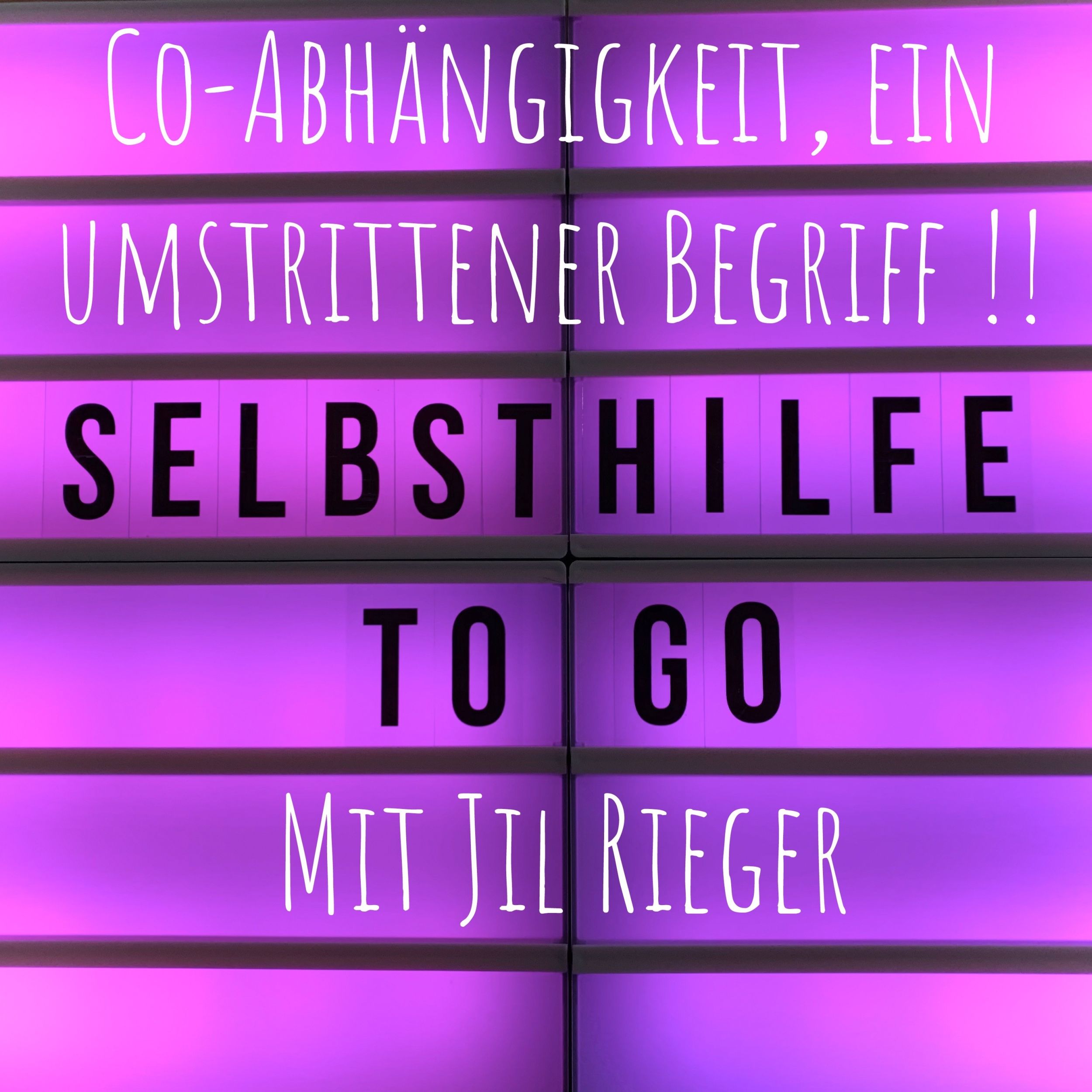 Selbsthilfe To Go