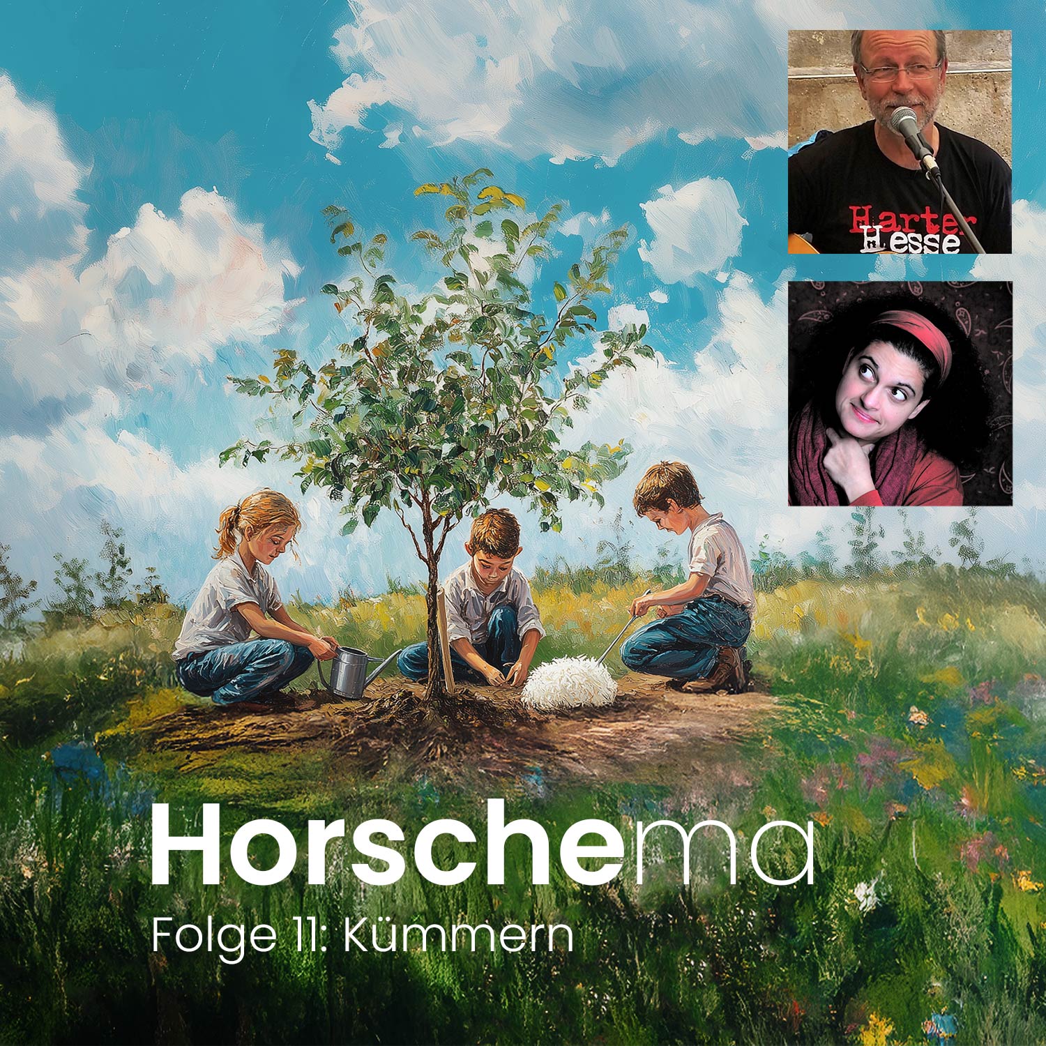 Horschema - Folge 11 - Kümmern episode artwork