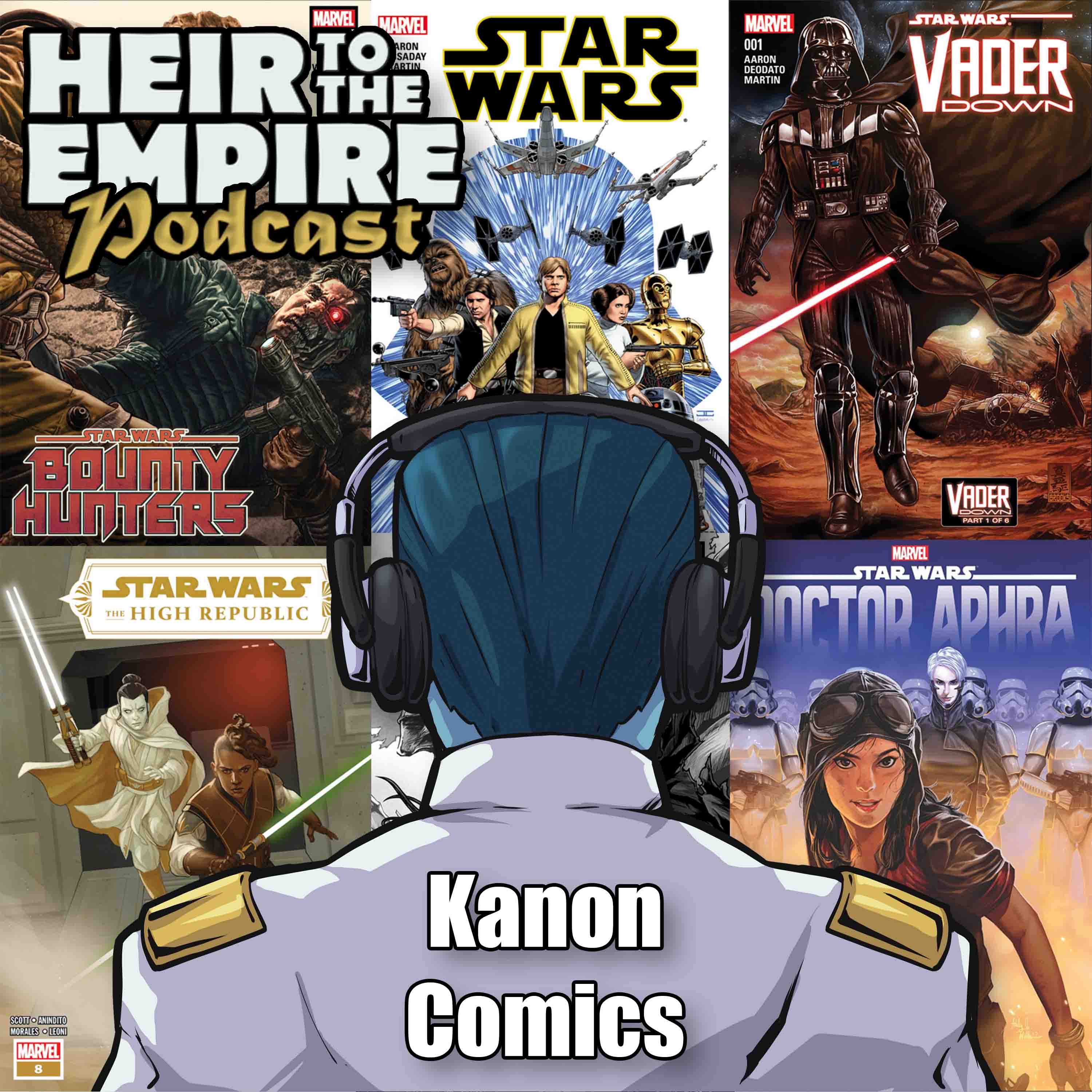 Heir to the Empire - Ein Star Wars Podcast