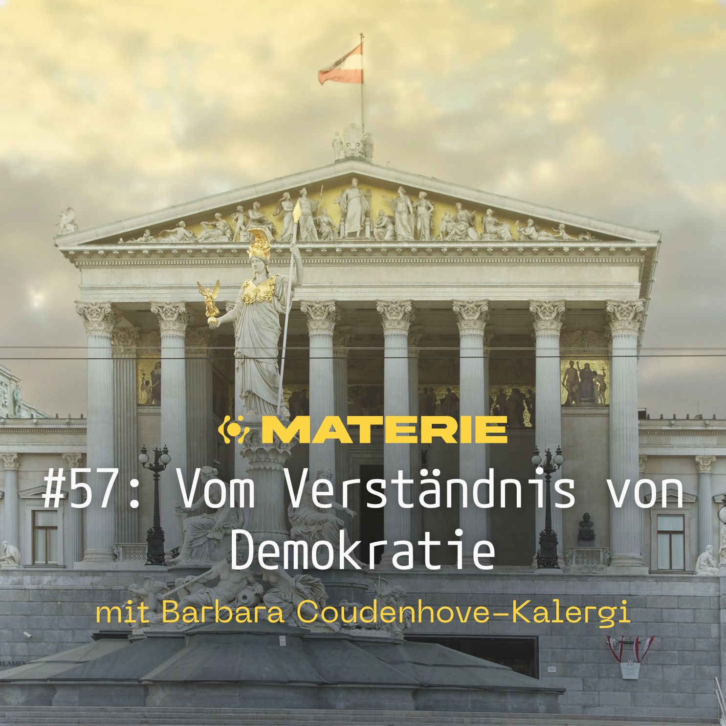 Vom Verständnis von Demokratie - Barbara Coudenhove-Kalergi