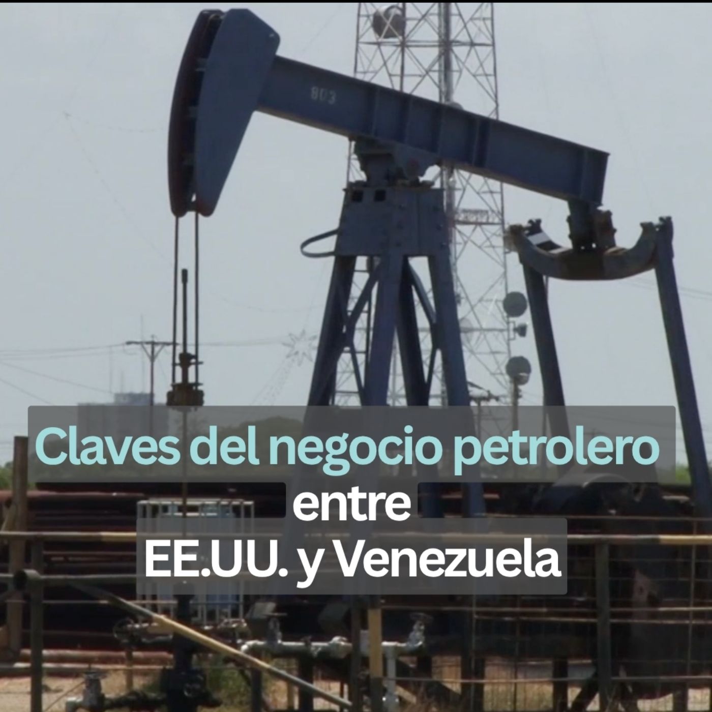 Las claves de los acuerdos petroleros entre EE.UU. y Venezuela