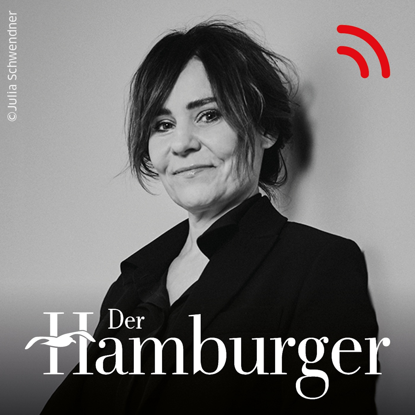 DER HAMBURGER Inside. Stimmen dieser Stadt