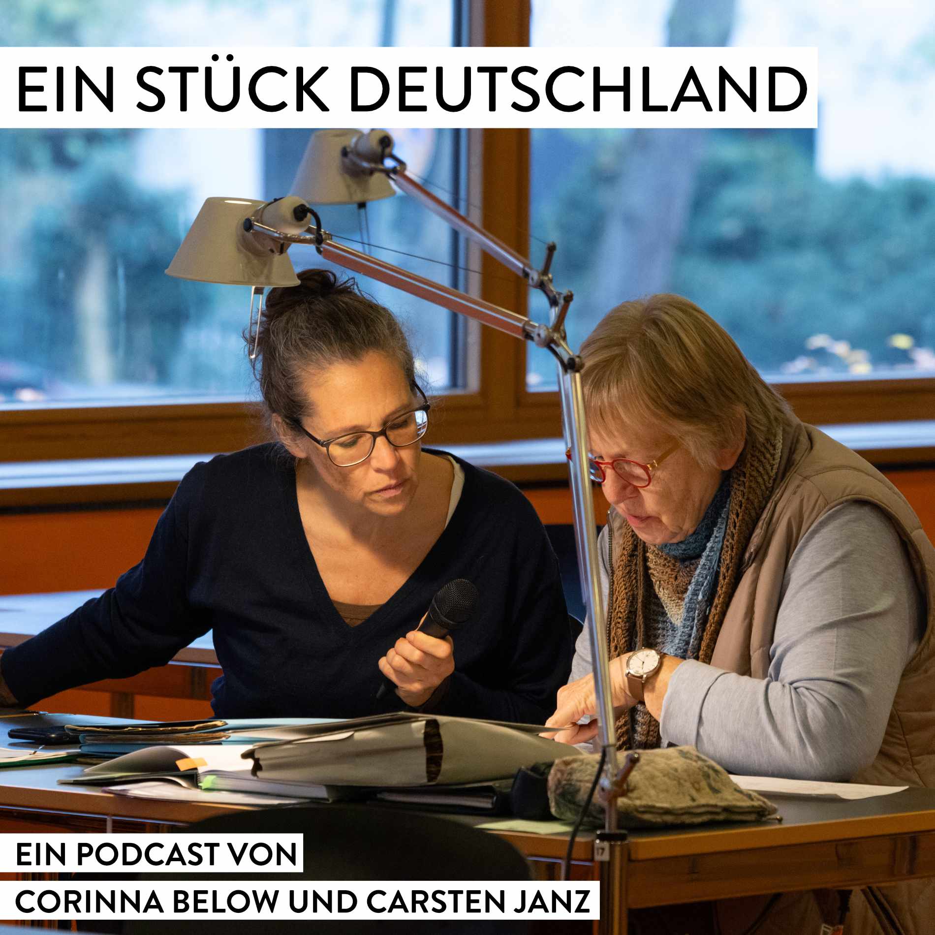 Ein Stück Deutschland - Der Podcast