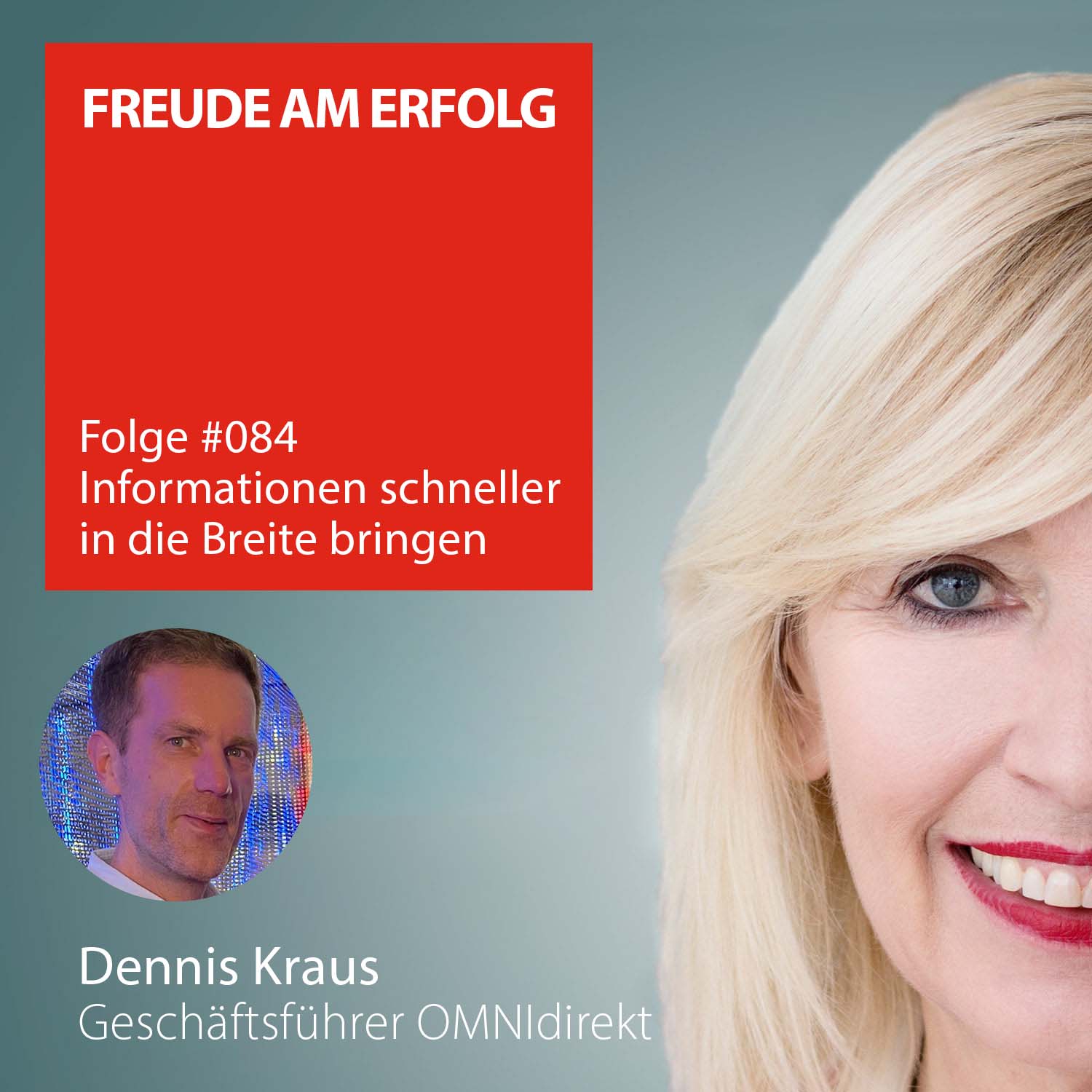 Freude am Erfolg: Businesstipps für Hörakustiker mit Veronika Vehr