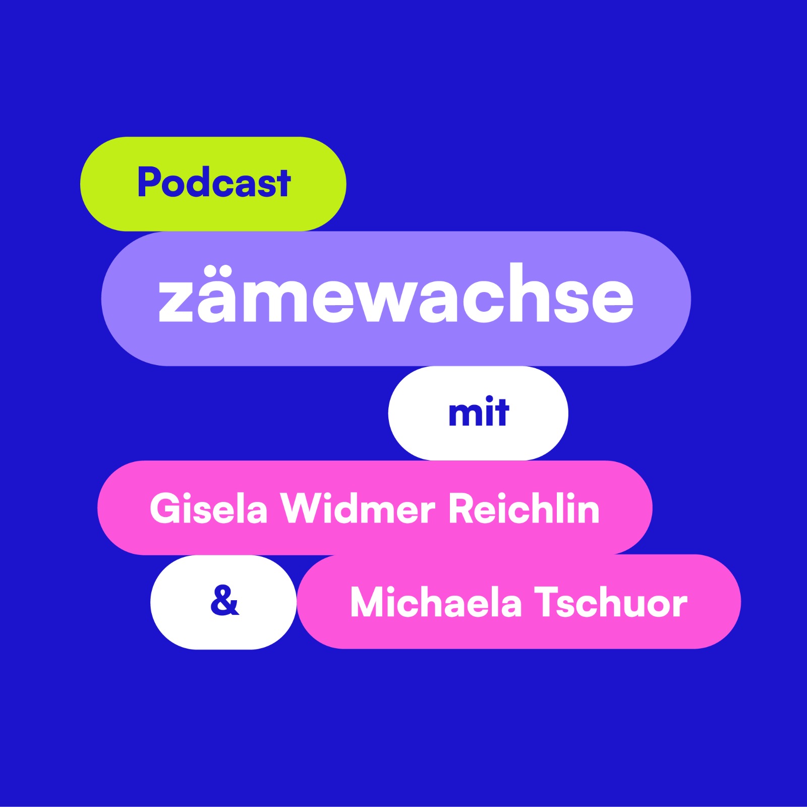 Präsidialjahr - zämewachse